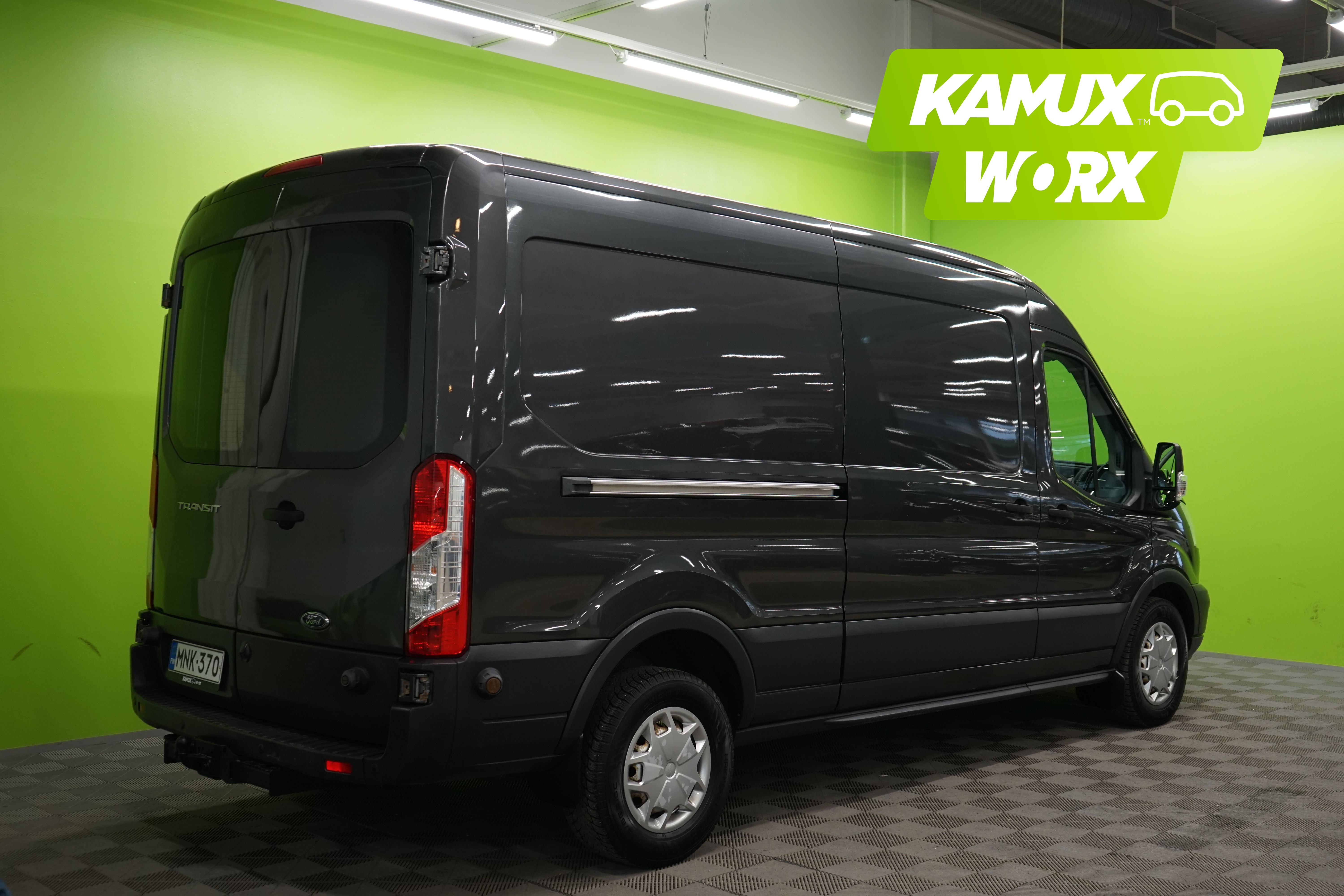 Ford Transit 2019