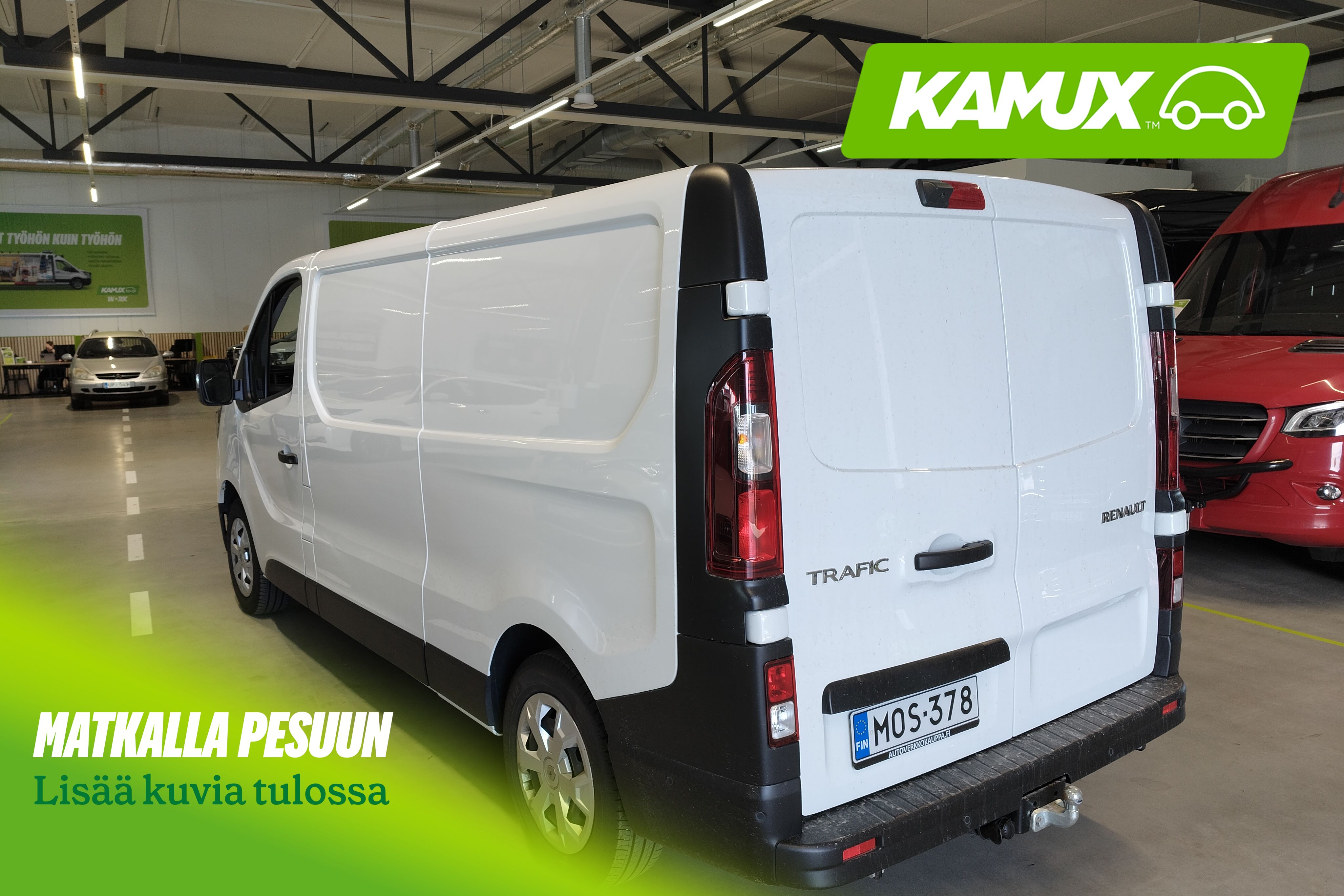 Renault Trafic 2023