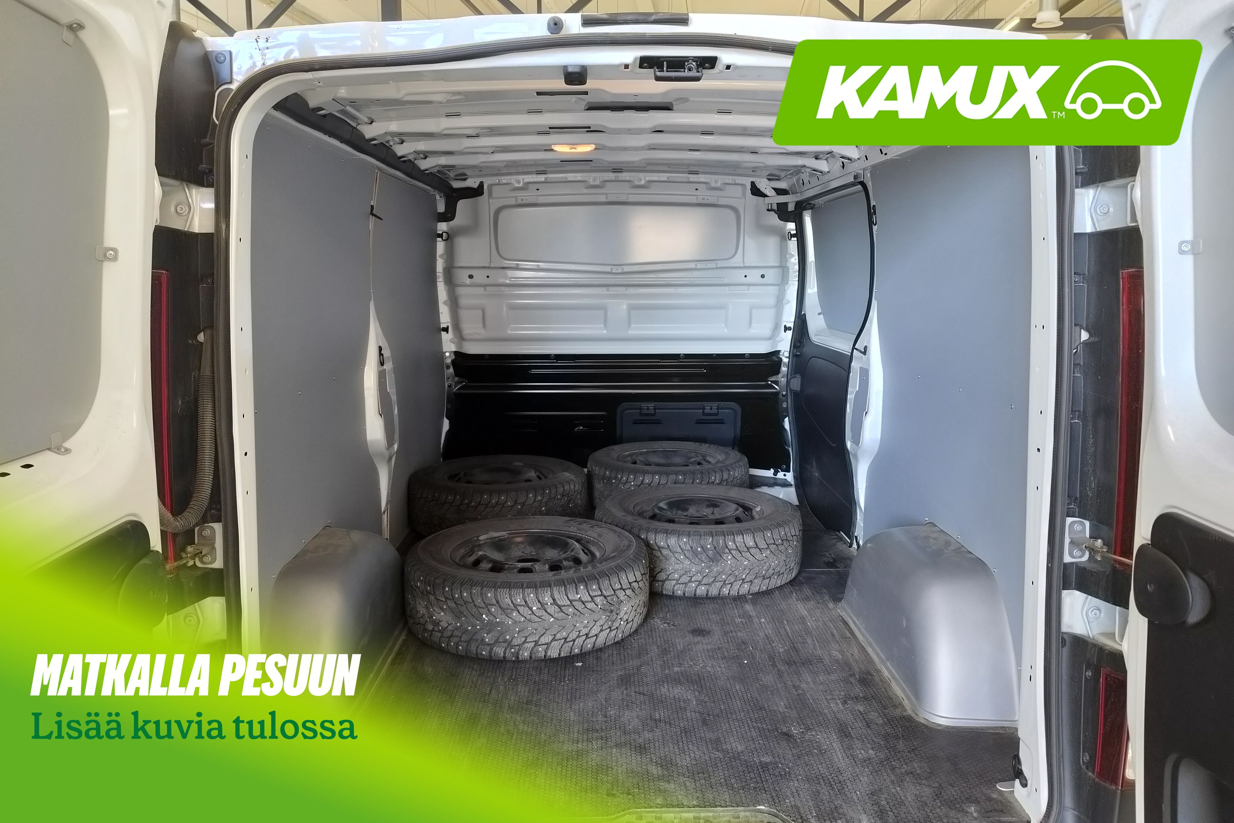 Renault Trafic 2023