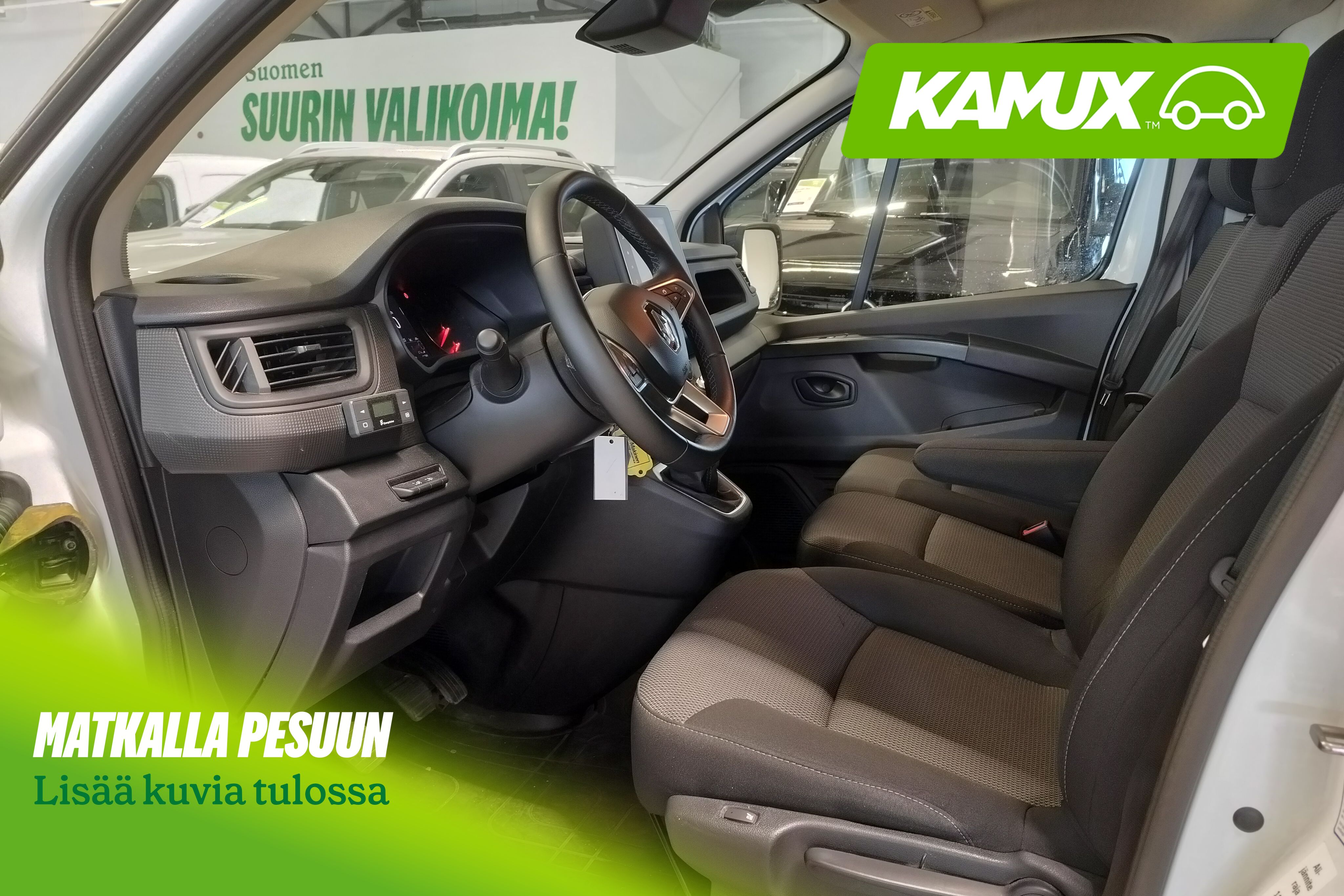 Renault Trafic 2023