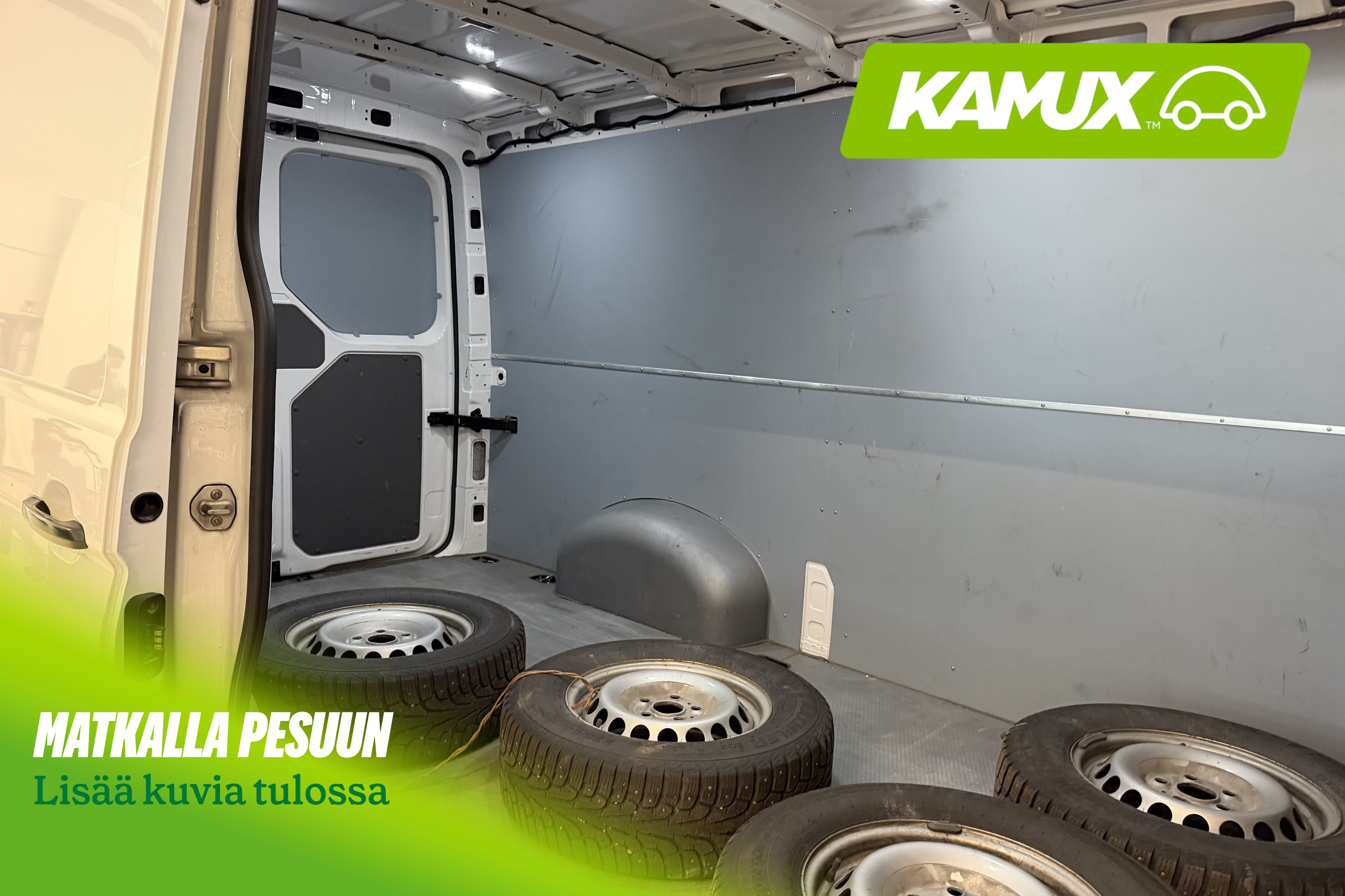Volkswagen Crafter 2023