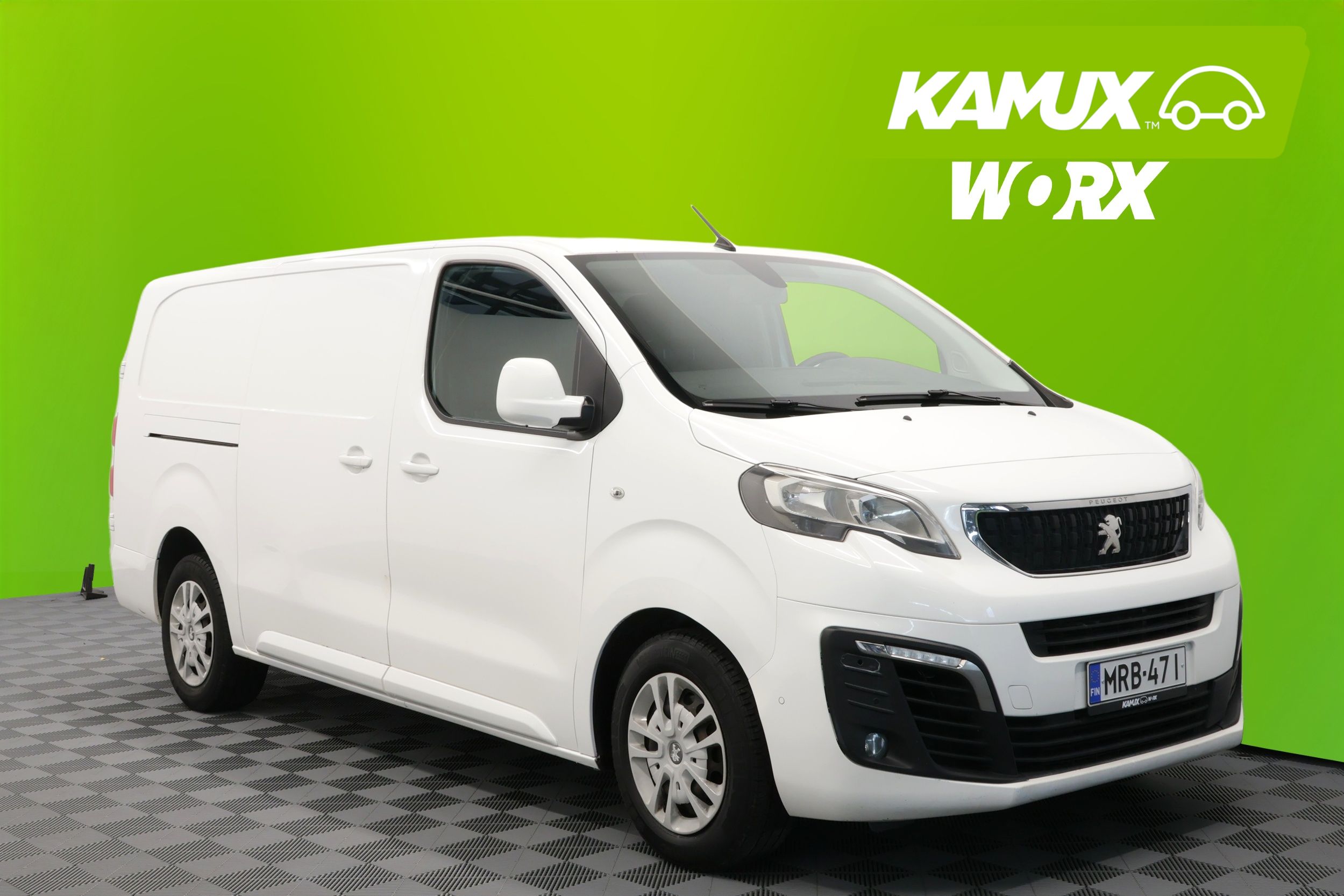 Peugeot Expert 2018