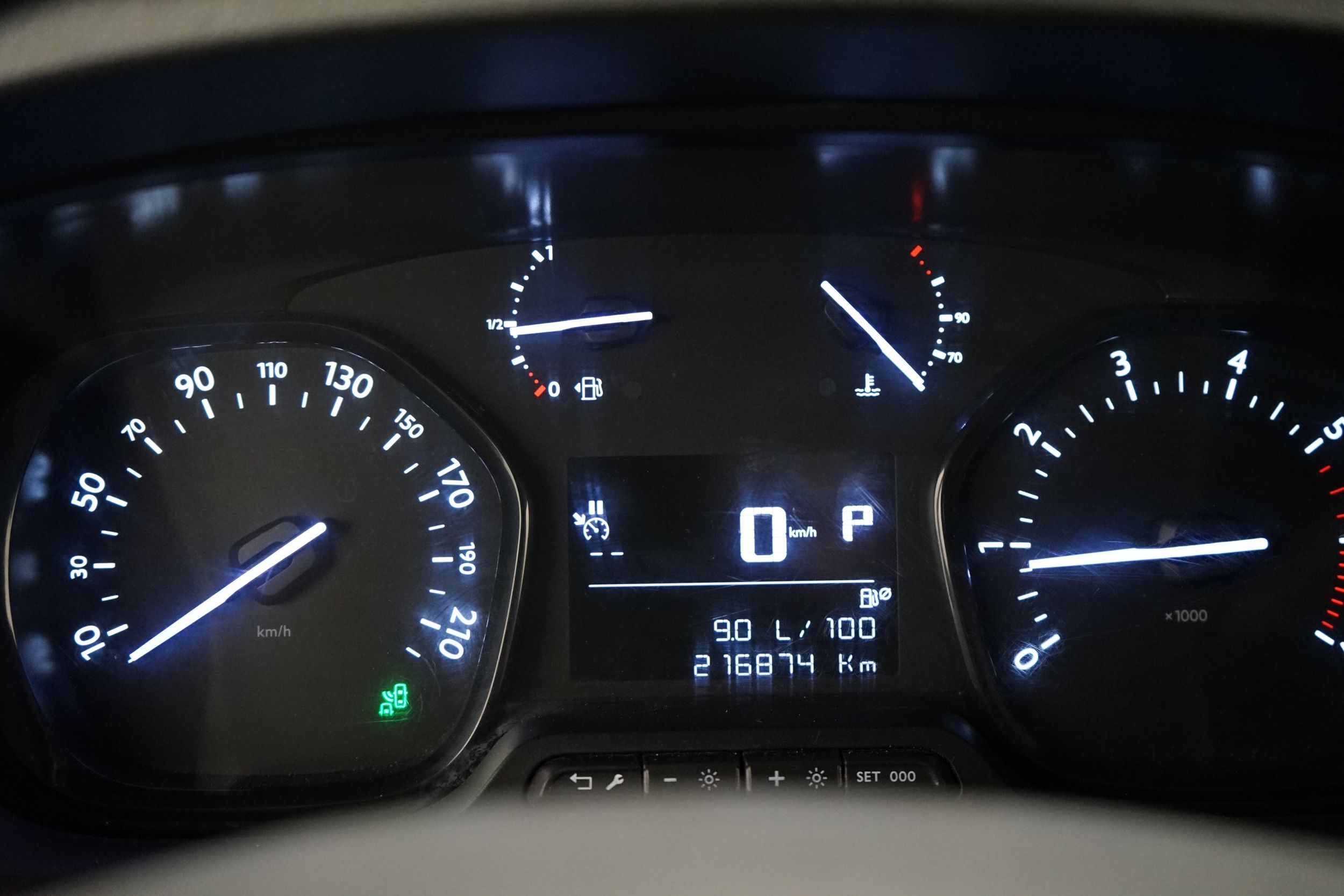 Peugeot Expert 2018