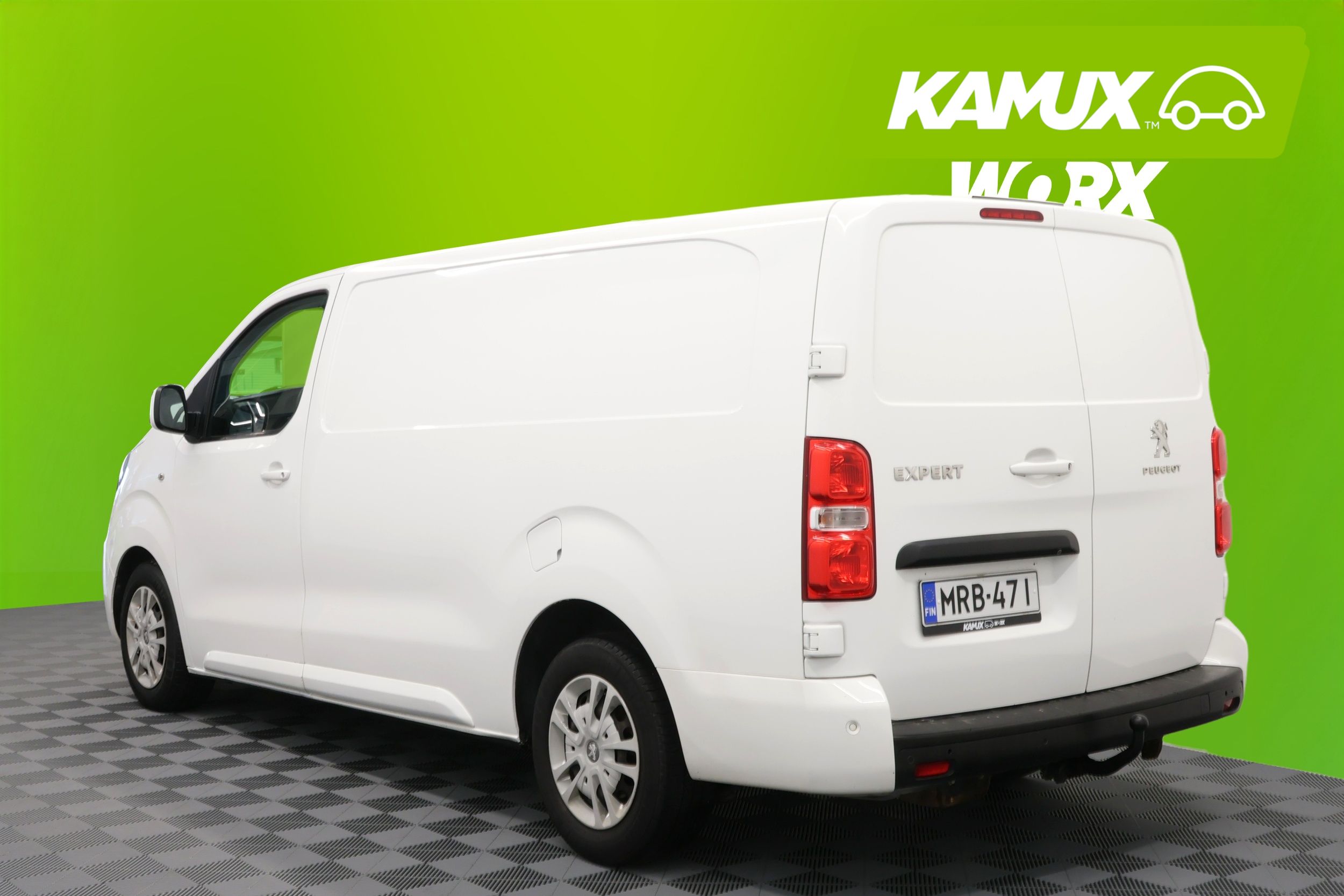 Peugeot Expert 2018