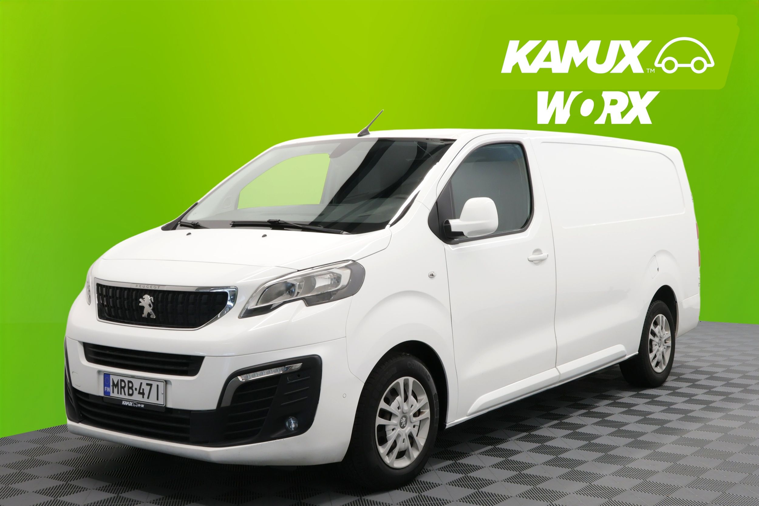 Peugeot Expert 2018
