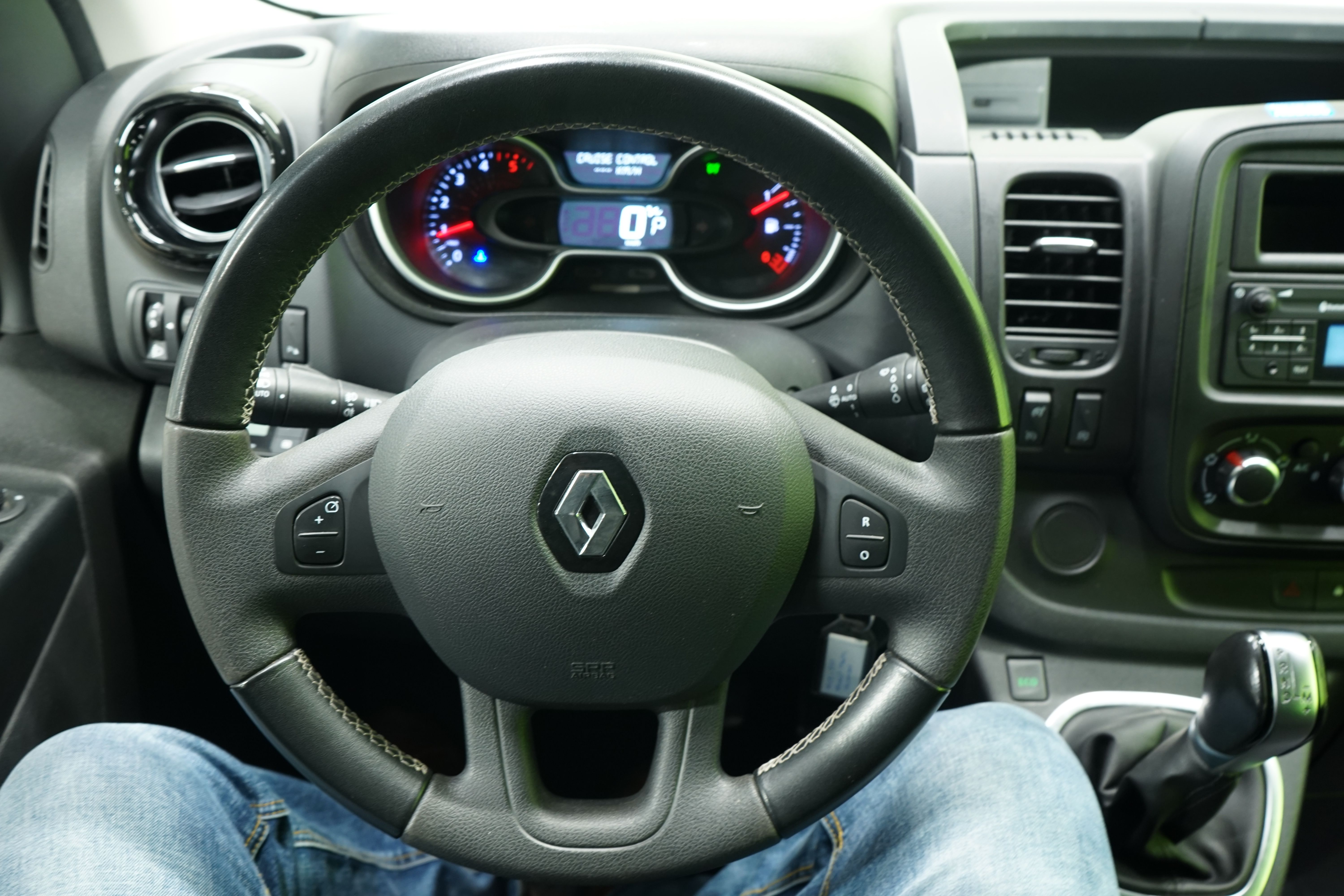 Renault Trafic Combi 2021