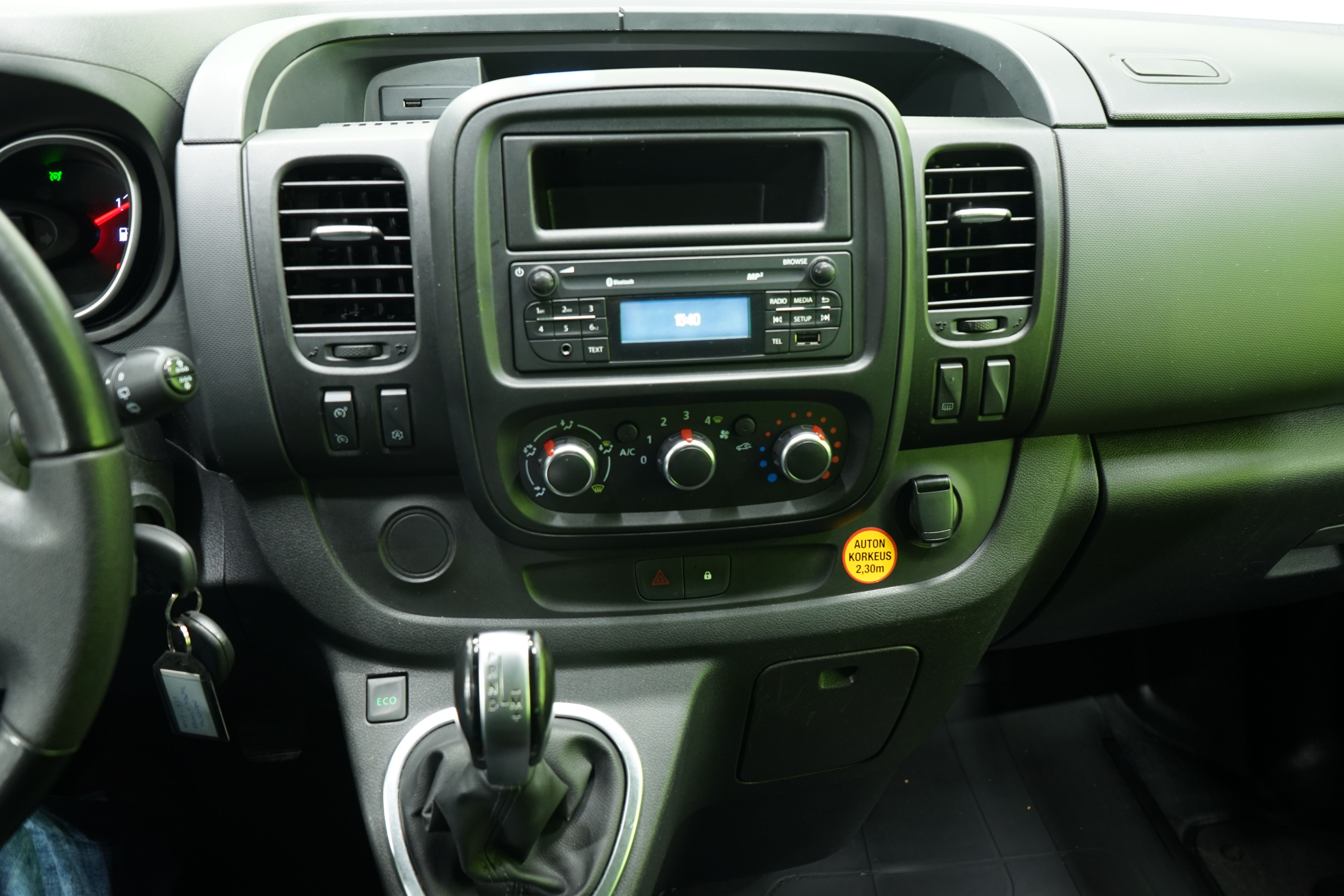 Renault Trafic Combi 2021