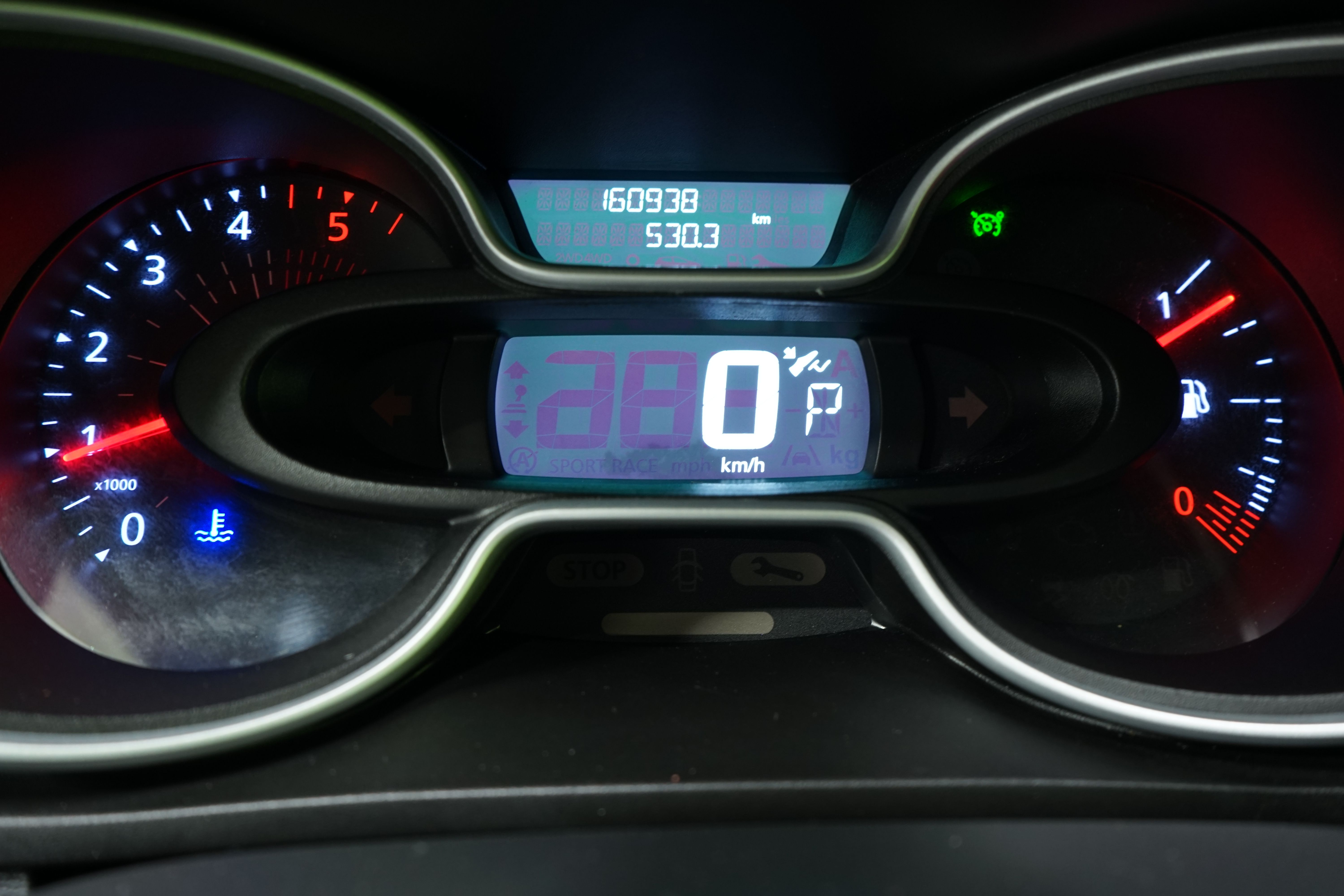 Renault Trafic Combi 2021