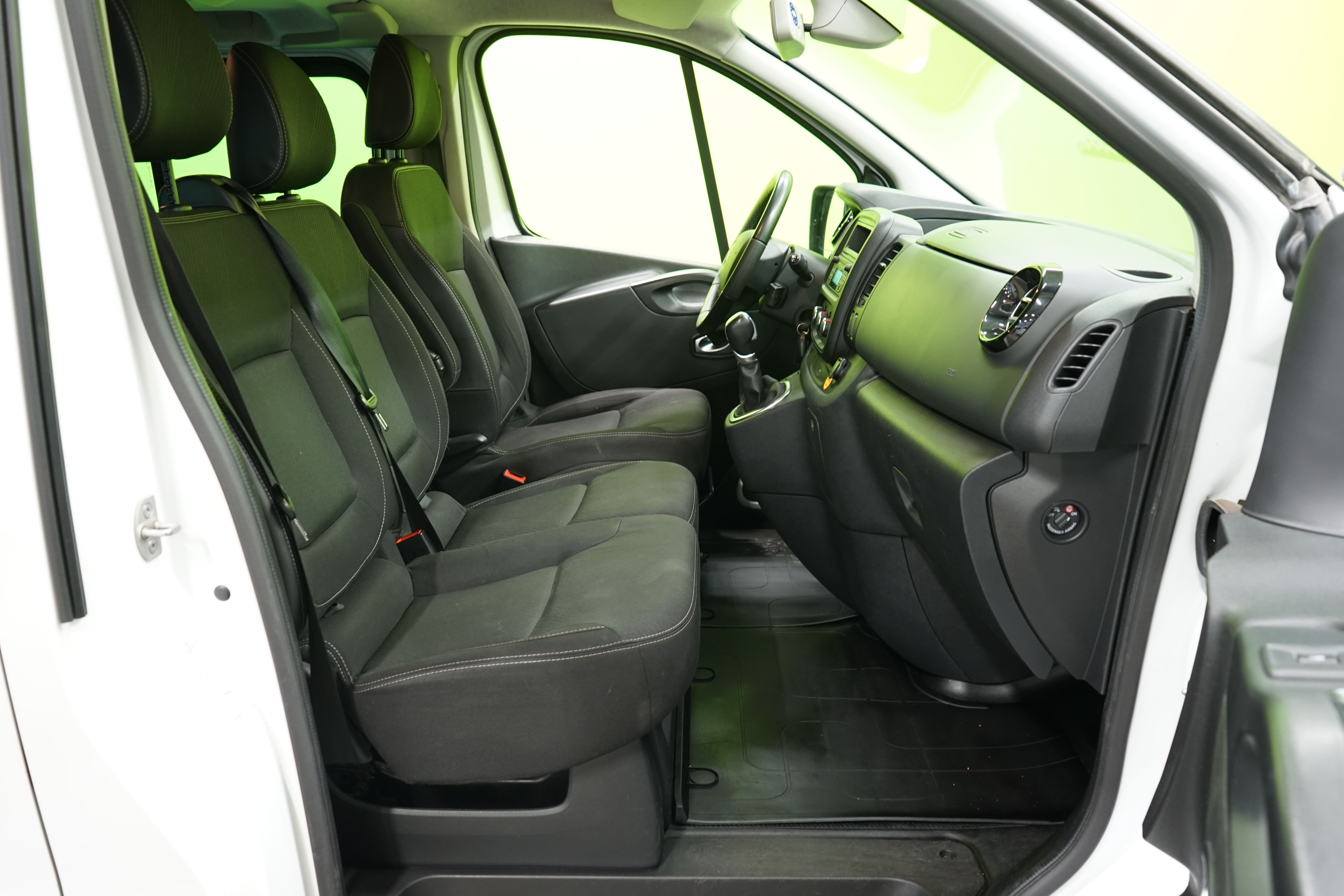 Renault Trafic Combi 2021