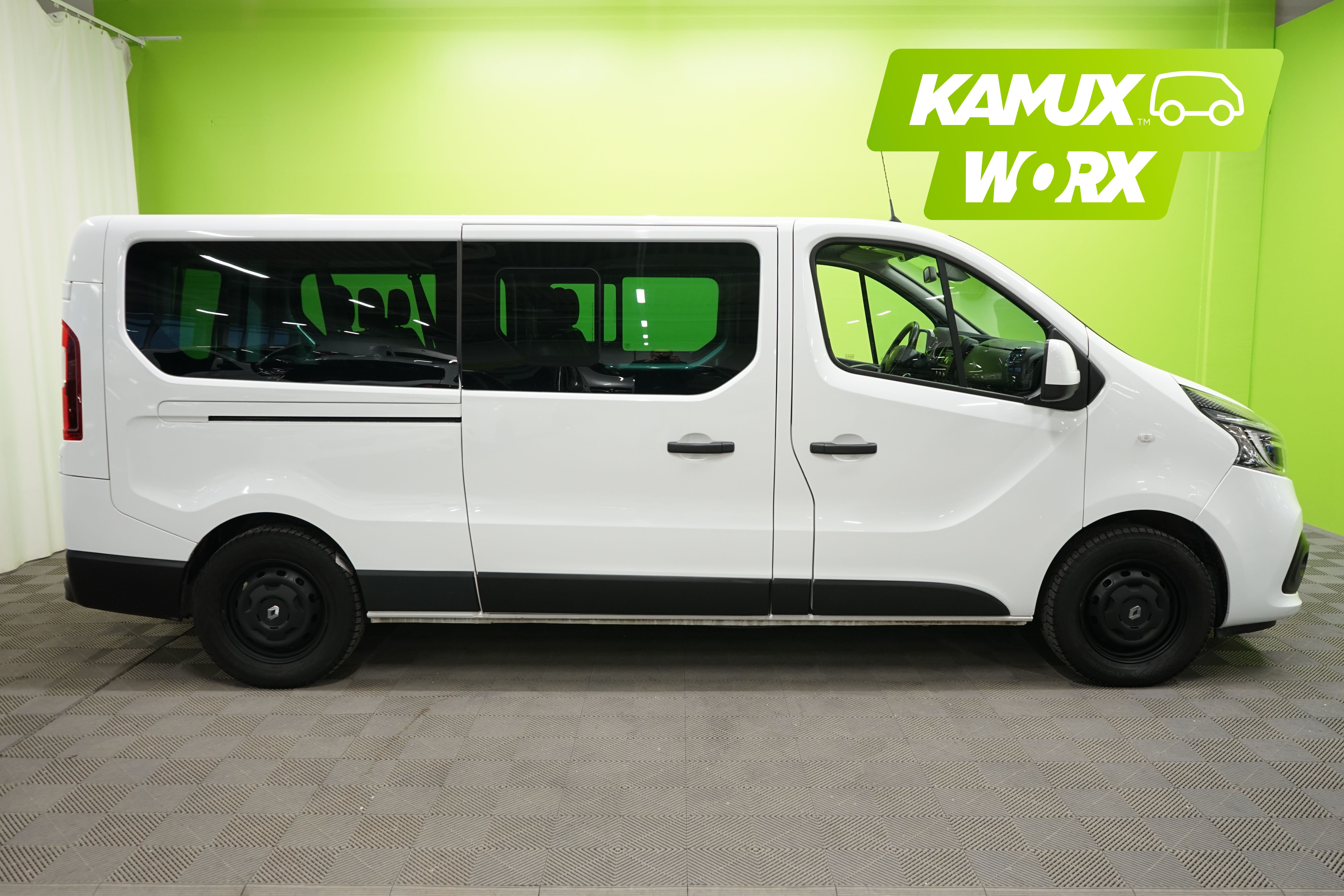 Renault Trafic Combi 2021