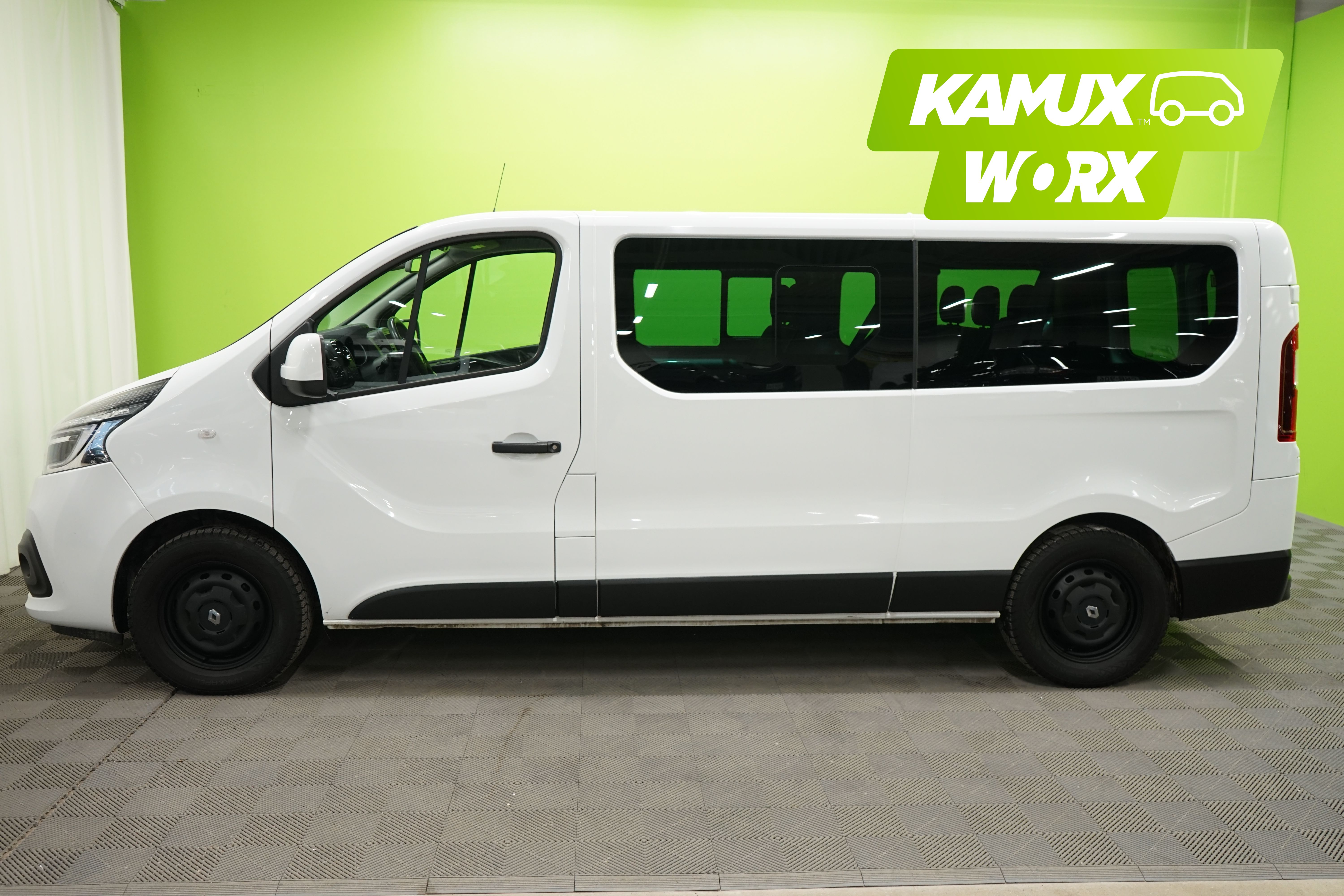 Renault Trafic Combi 2021