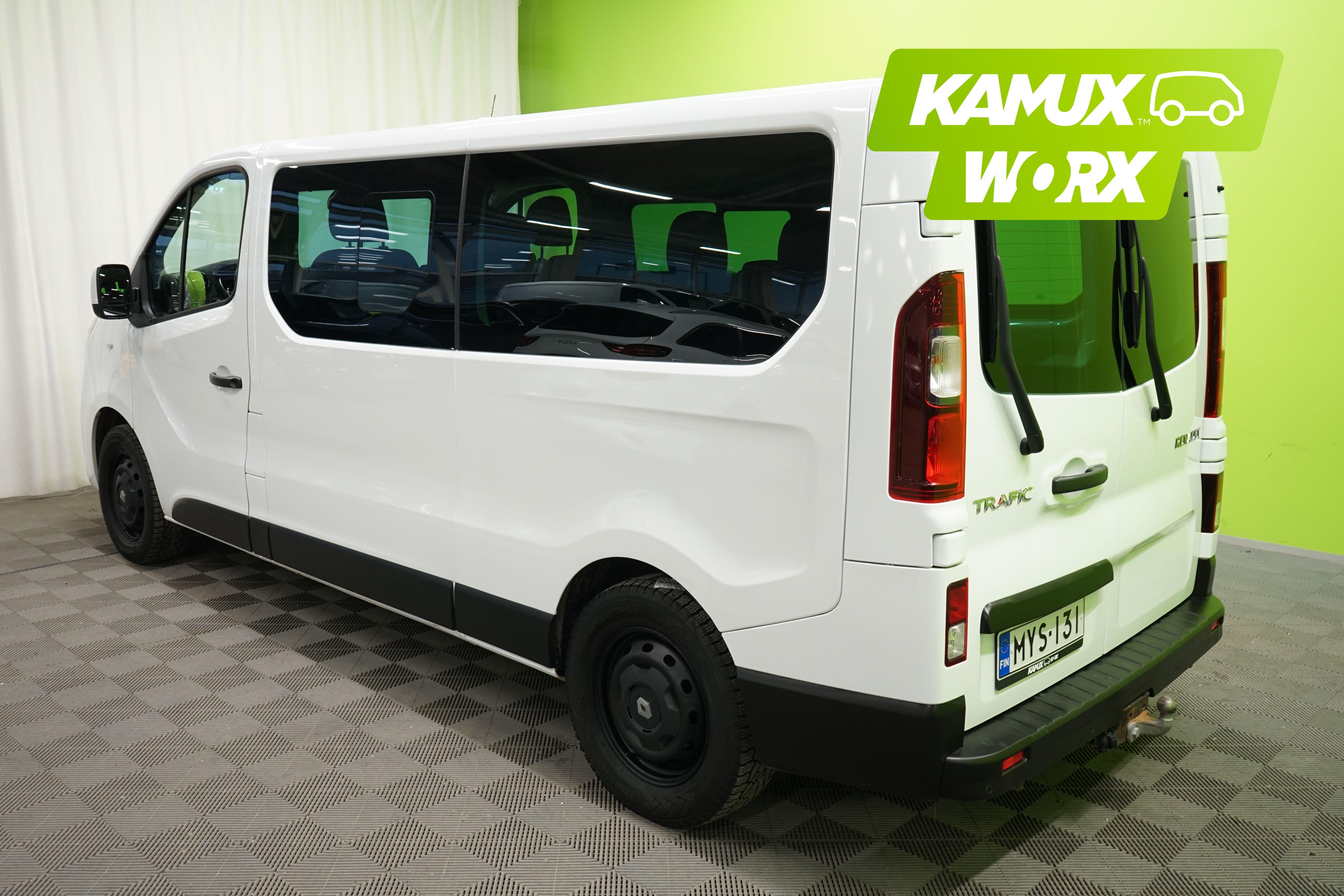 Renault Trafic Combi 2021