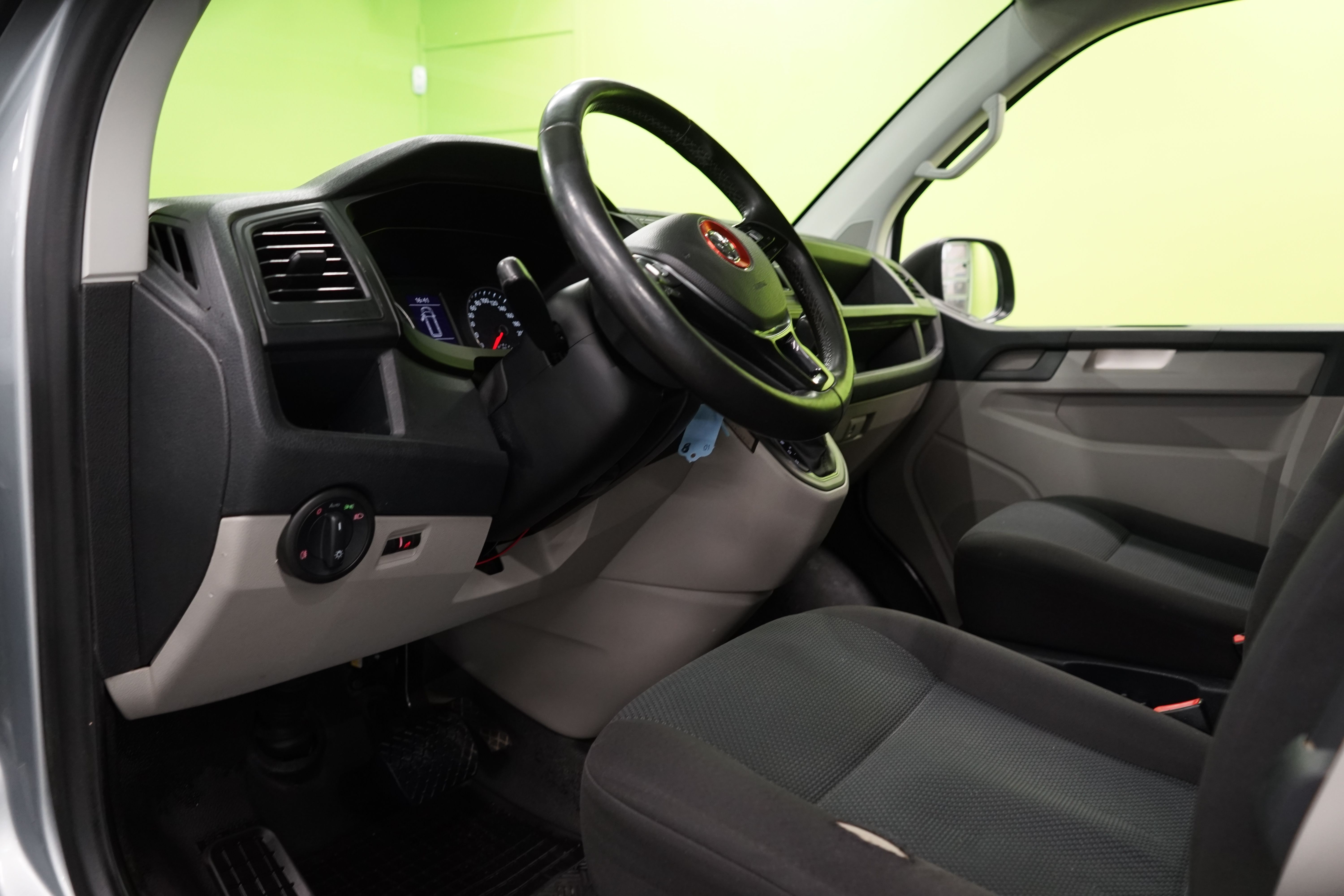 Volkswagen Transporter 2017