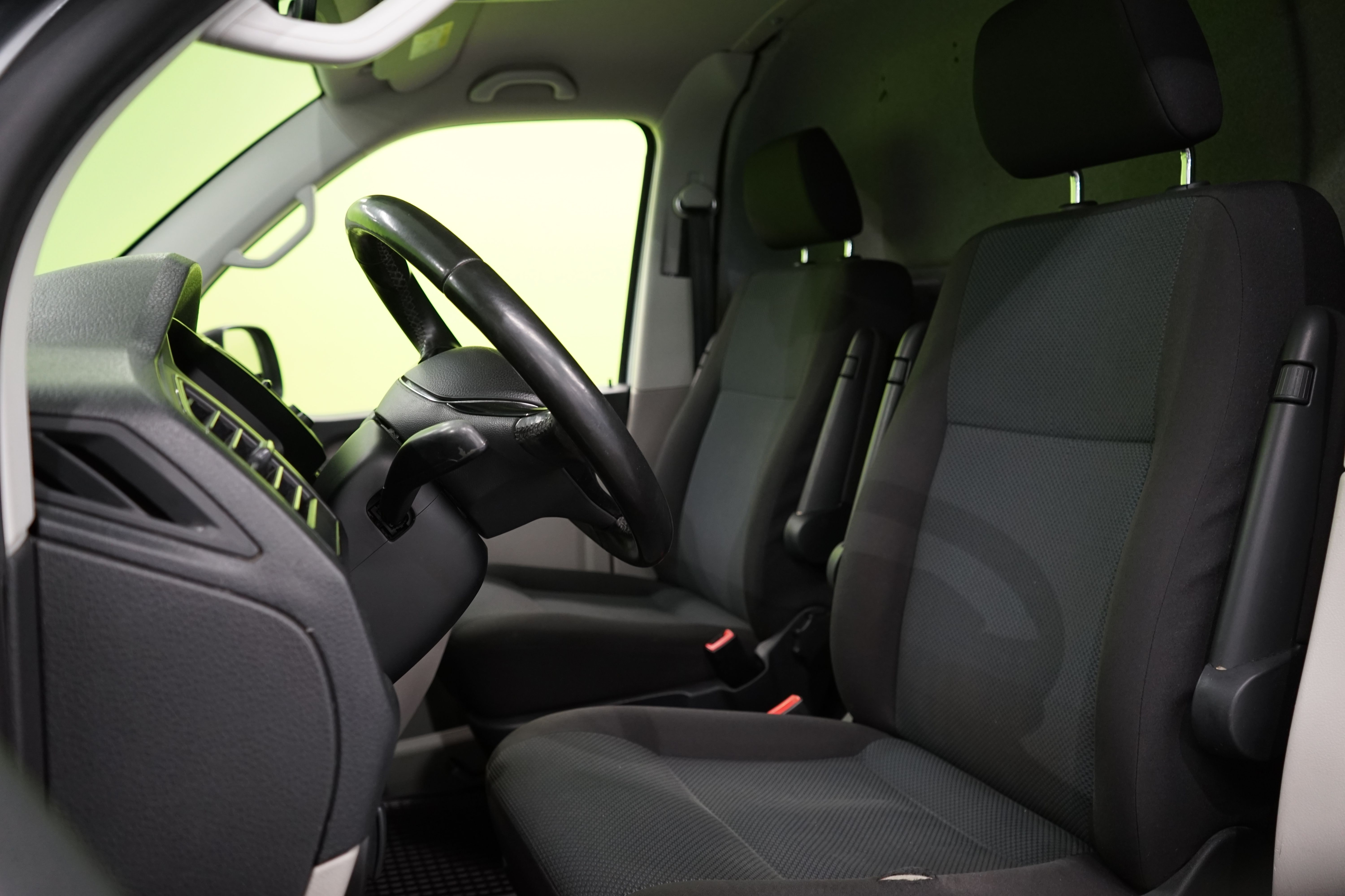 Volkswagen Transporter 2017