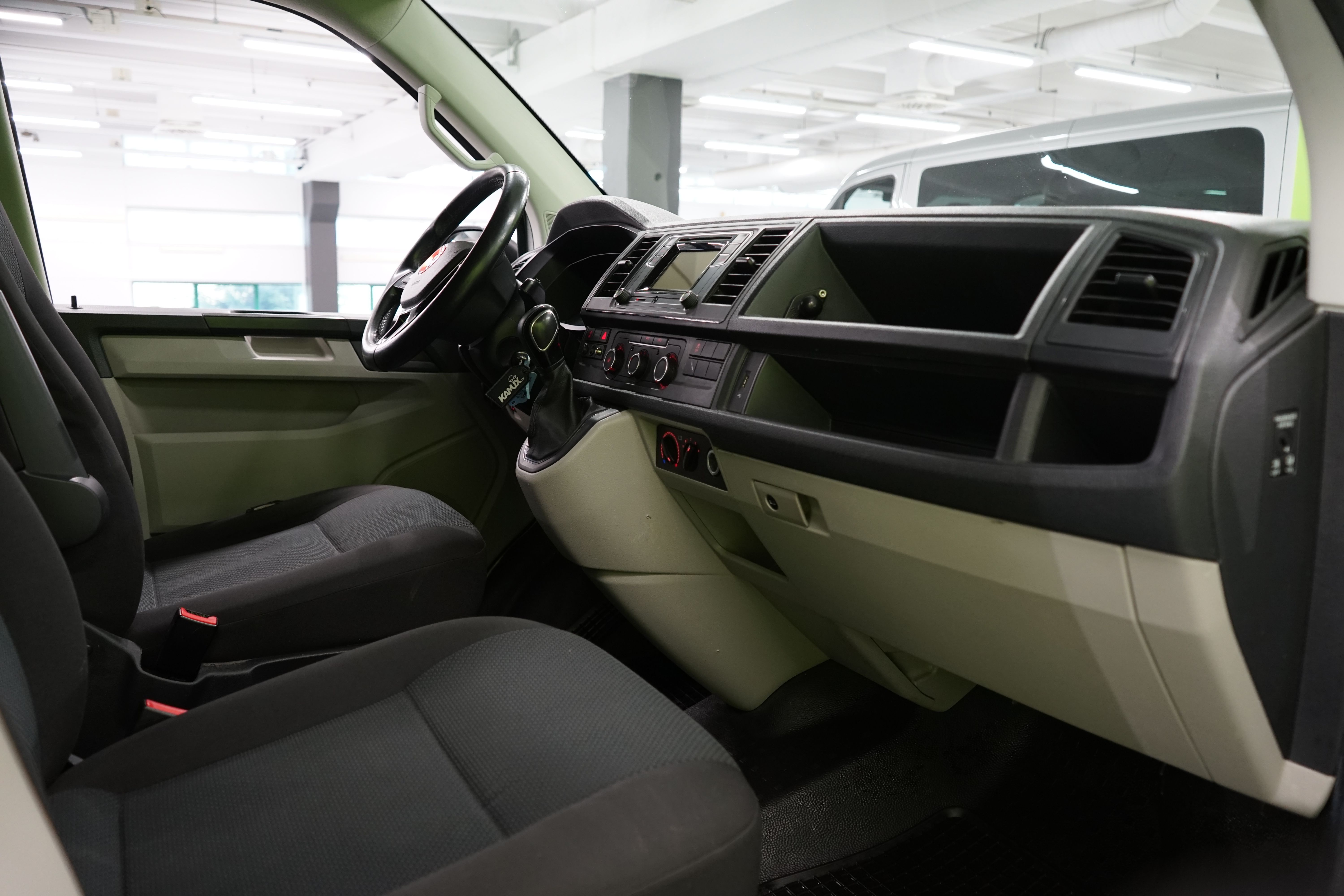 Volkswagen Transporter 2017