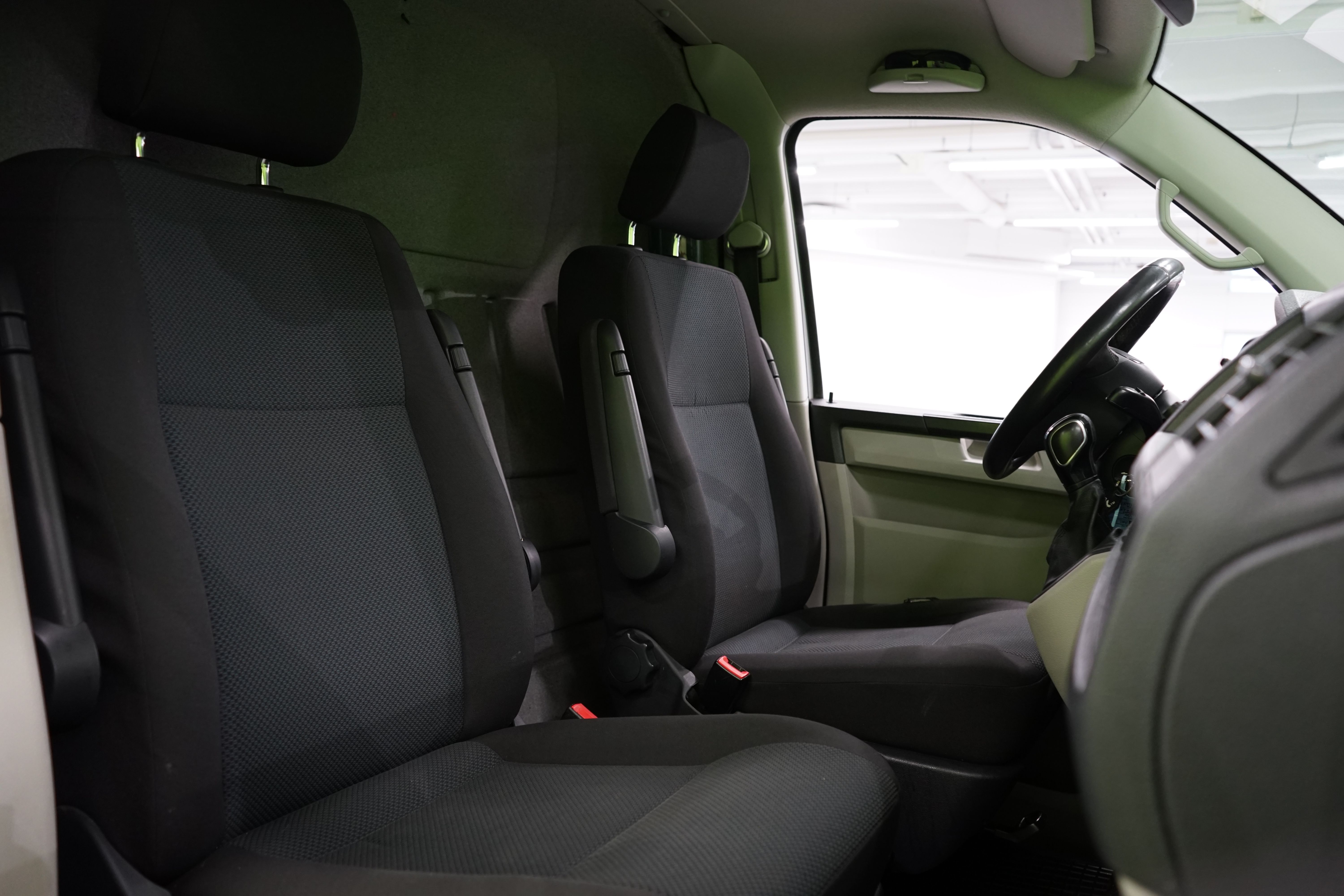 Volkswagen Transporter 2017