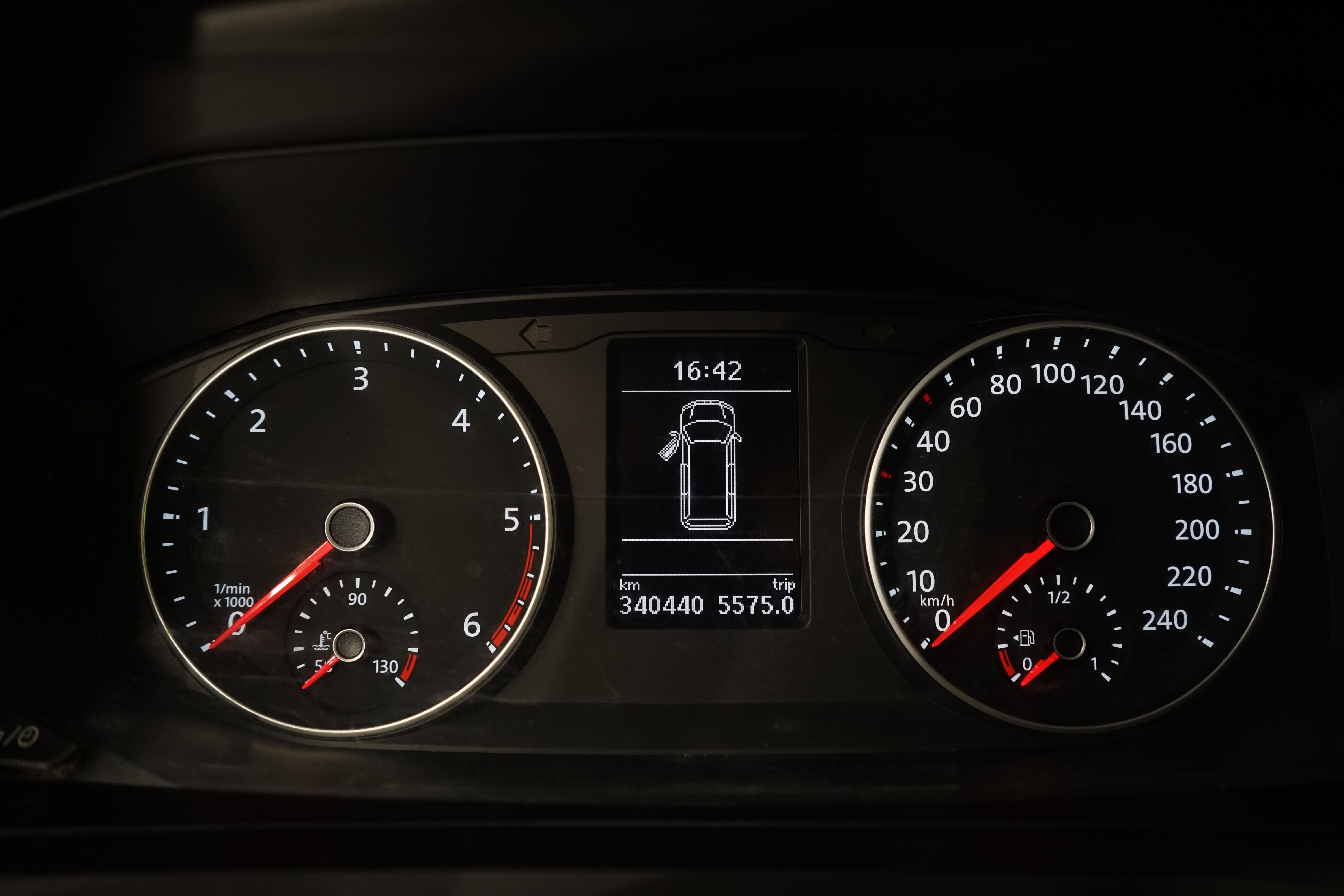 Volkswagen Transporter 2017