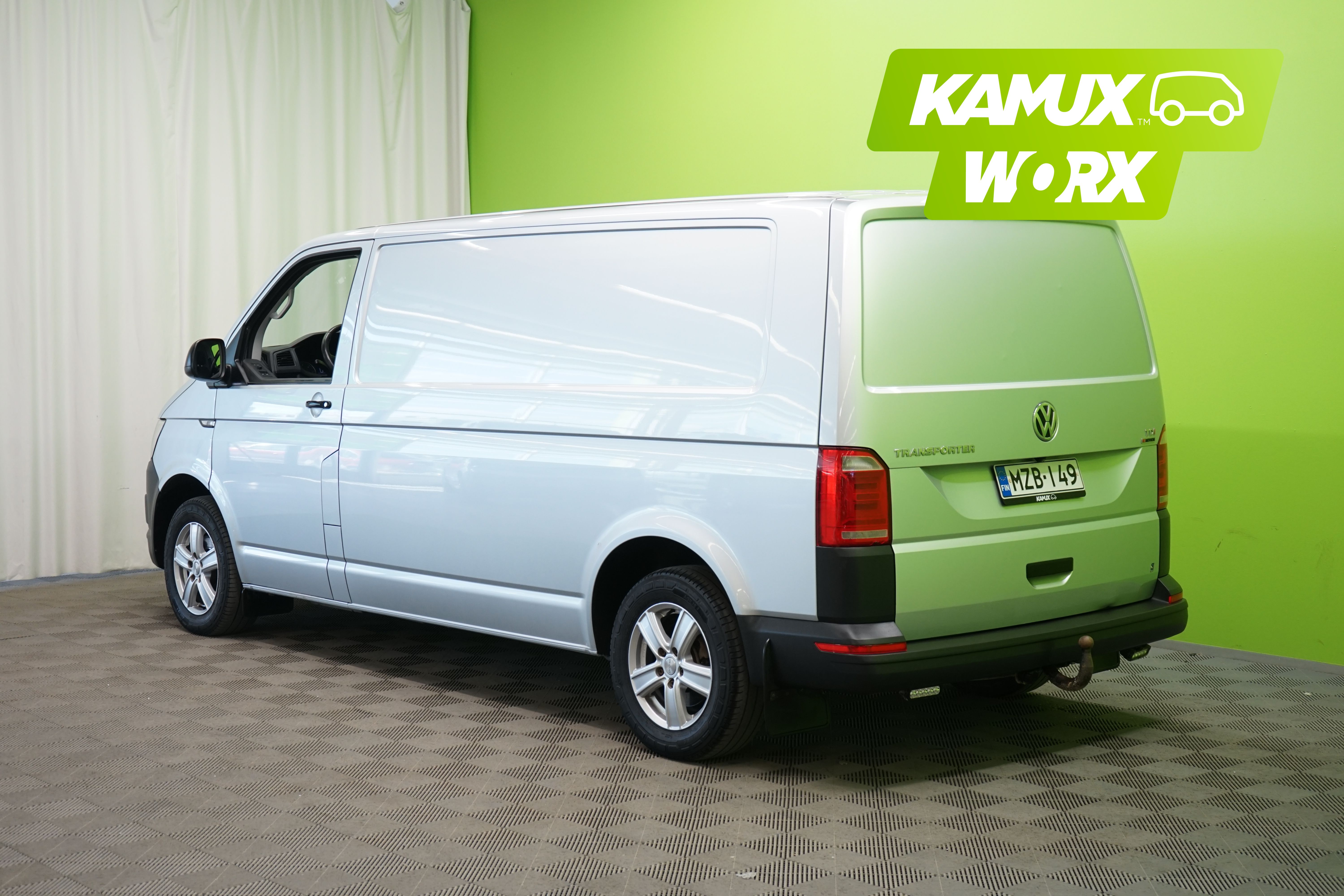 Volkswagen Transporter 2017