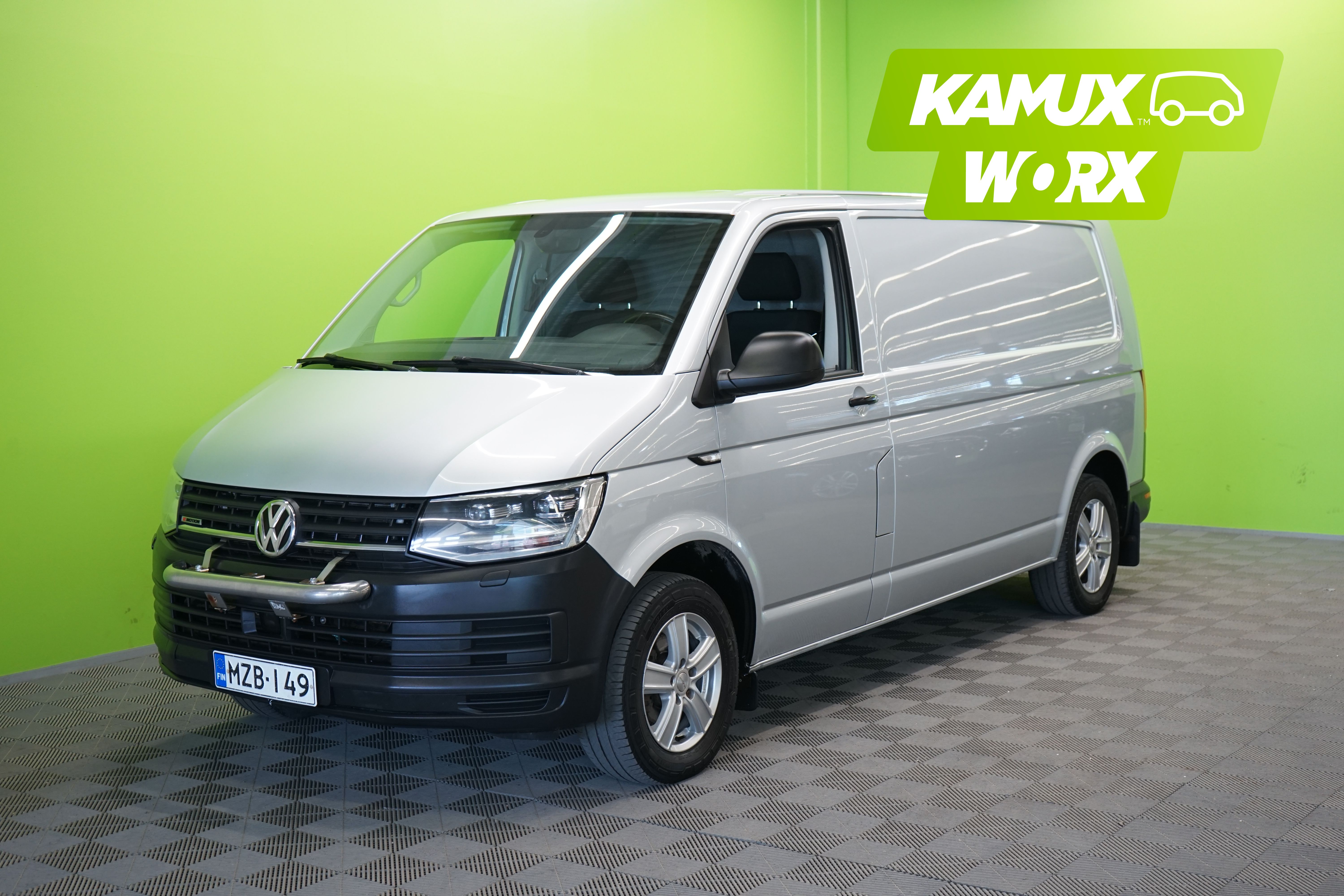 Volkswagen Transporter 2017