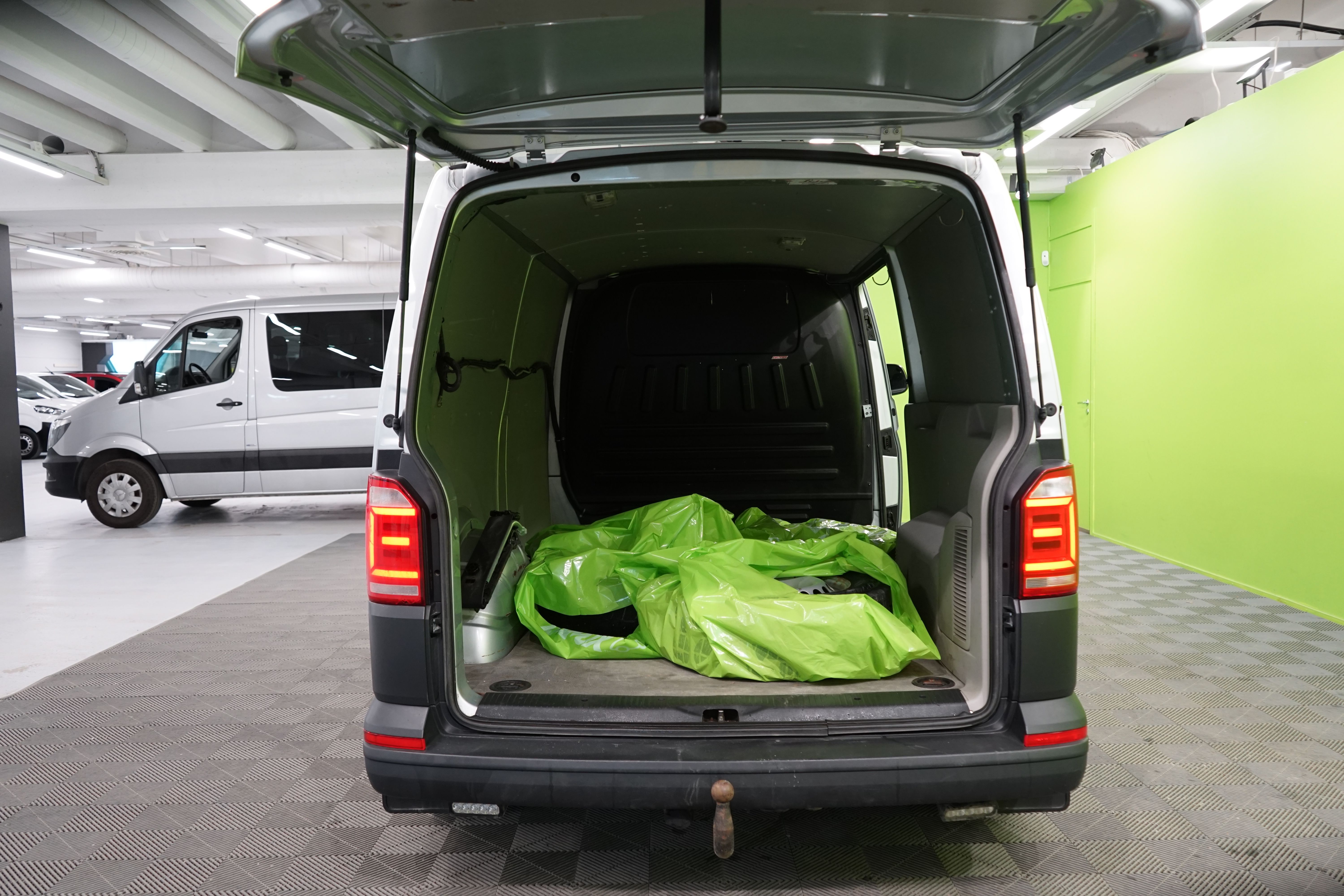 Volkswagen Transporter 2017