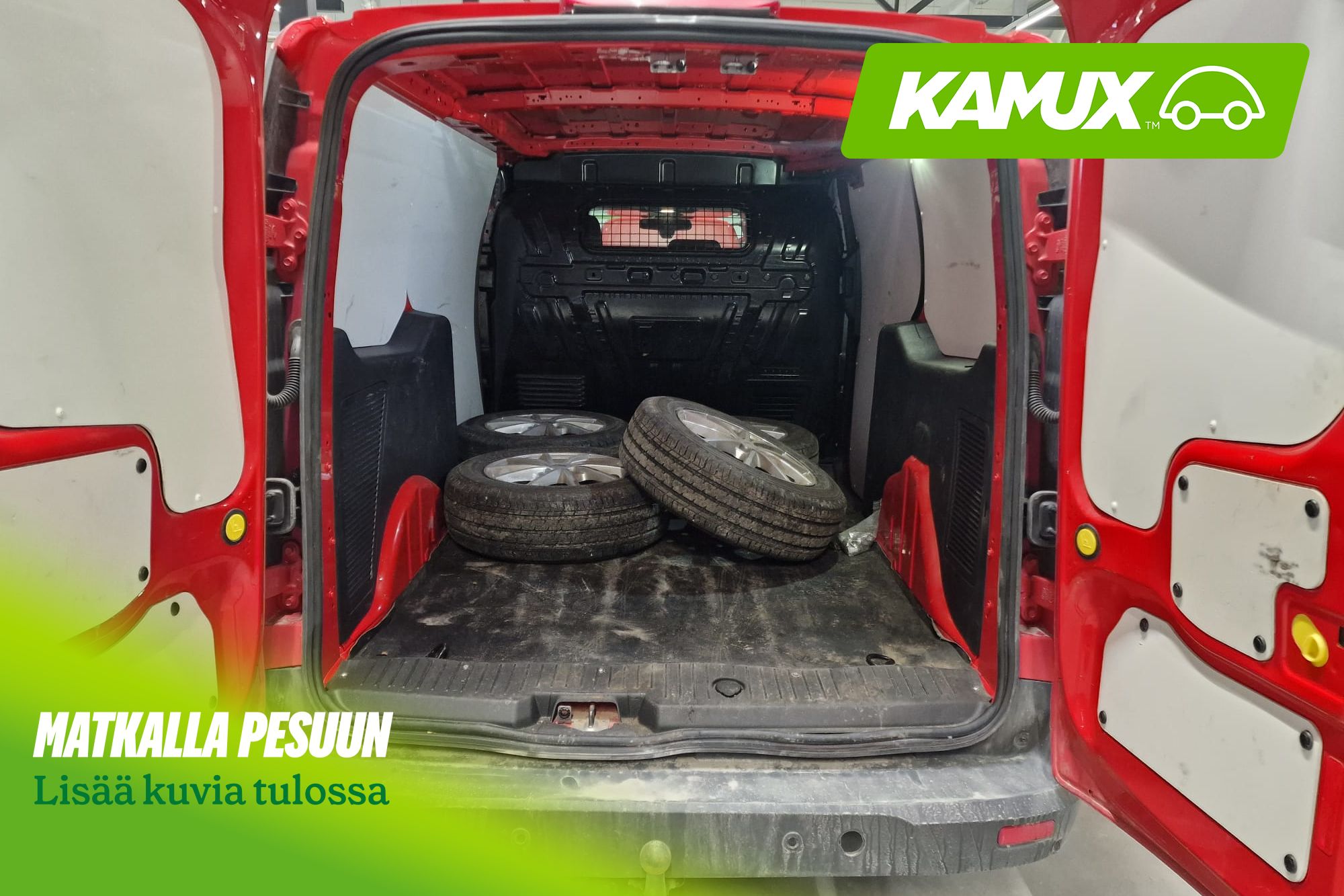 Ford Transit Connect 2017