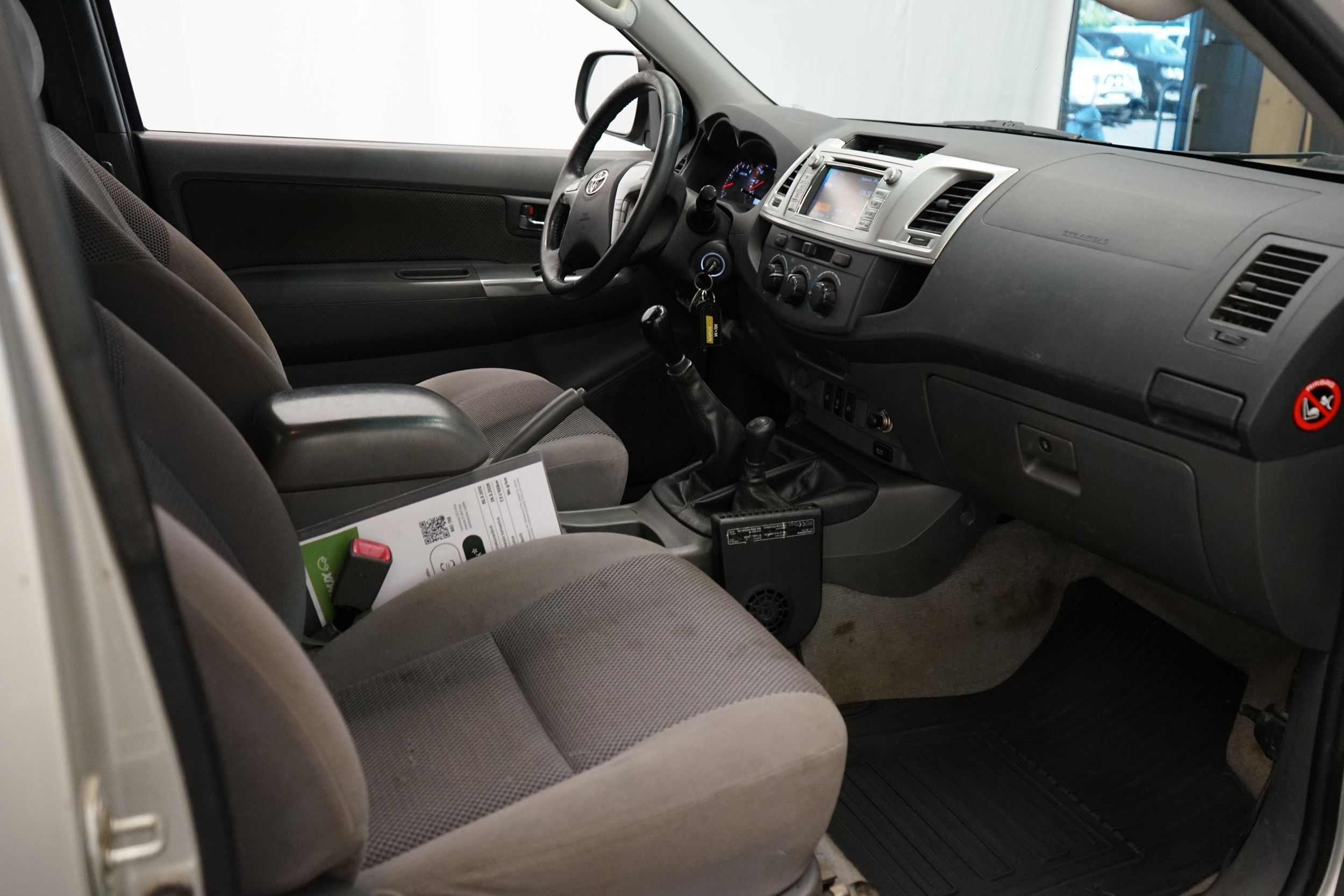 Toyota Hilux 2012