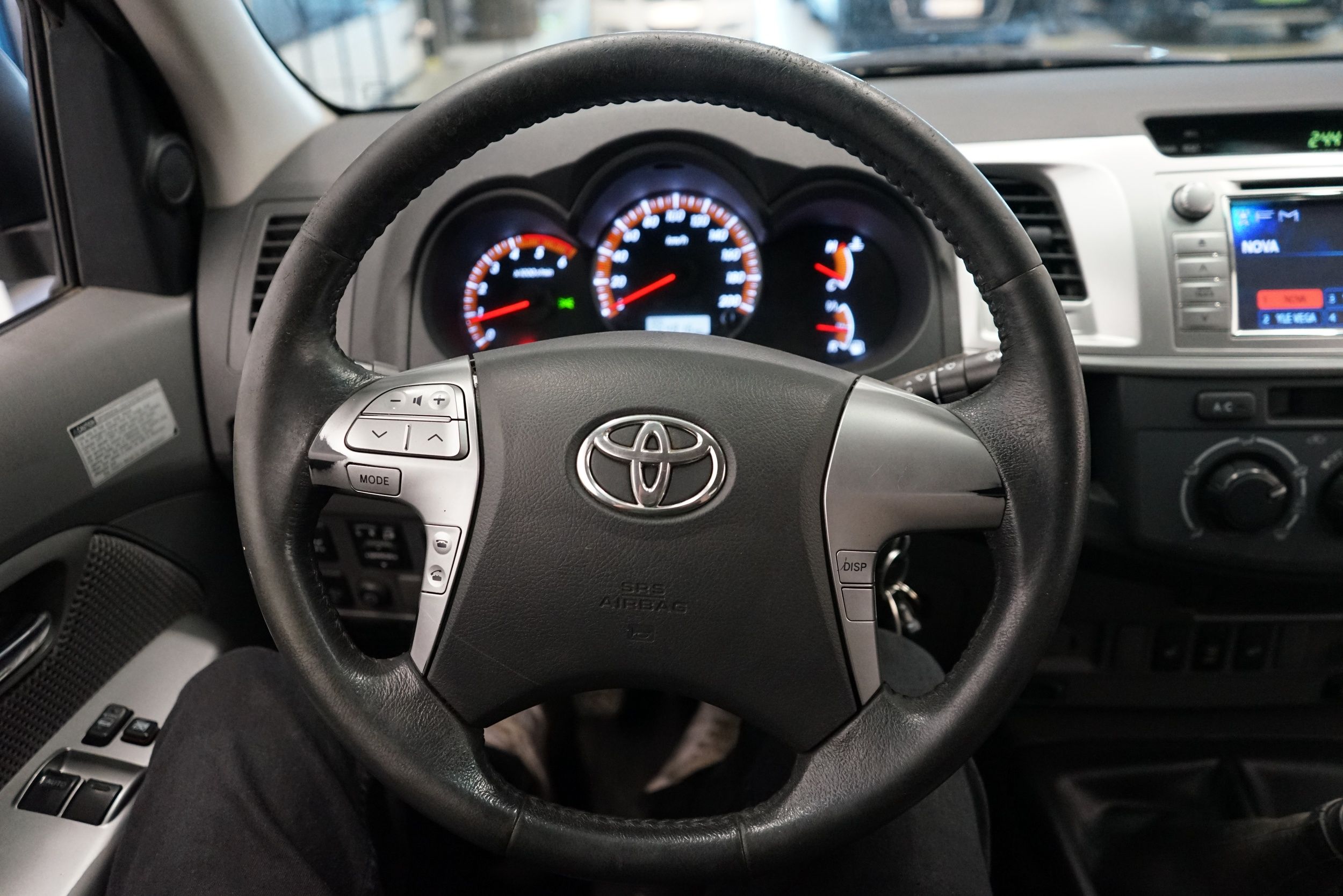 Toyota Hilux 2012