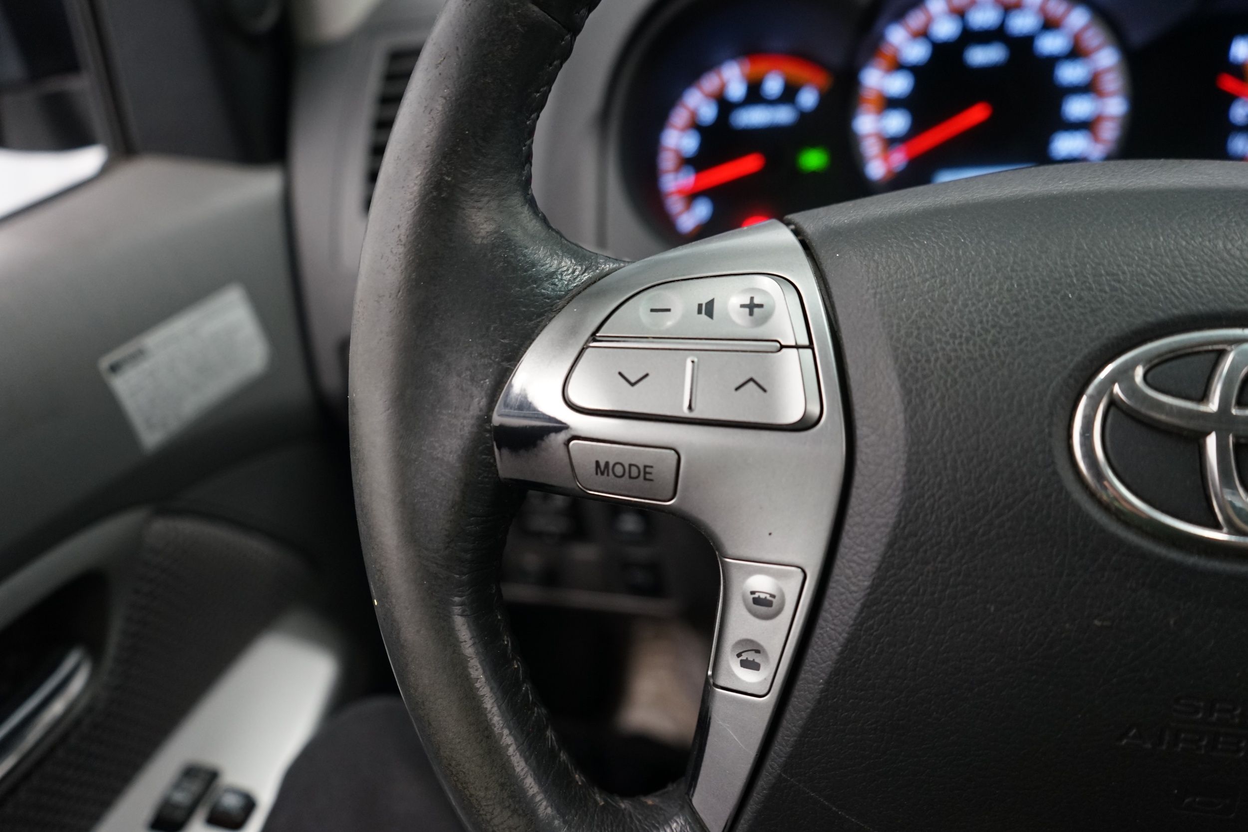 Toyota Hilux 2012