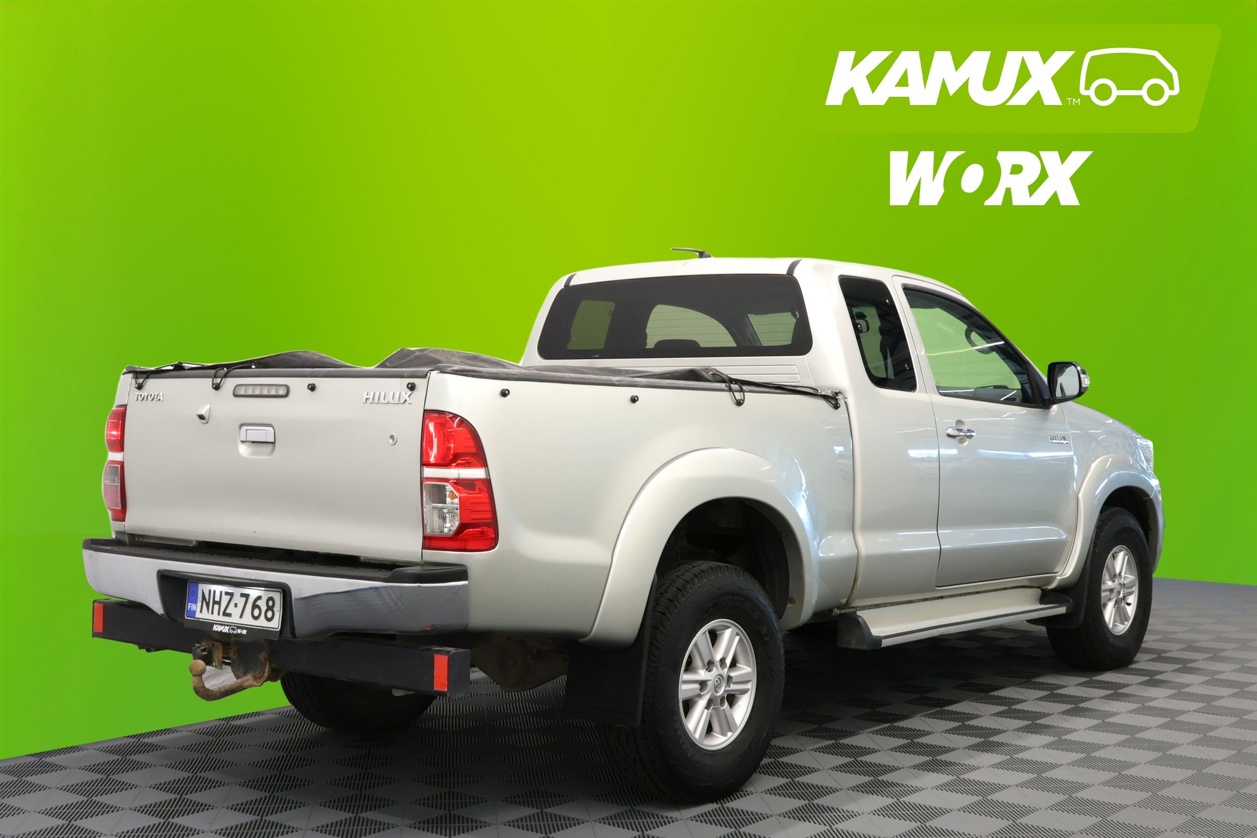 Toyota Hilux 2012