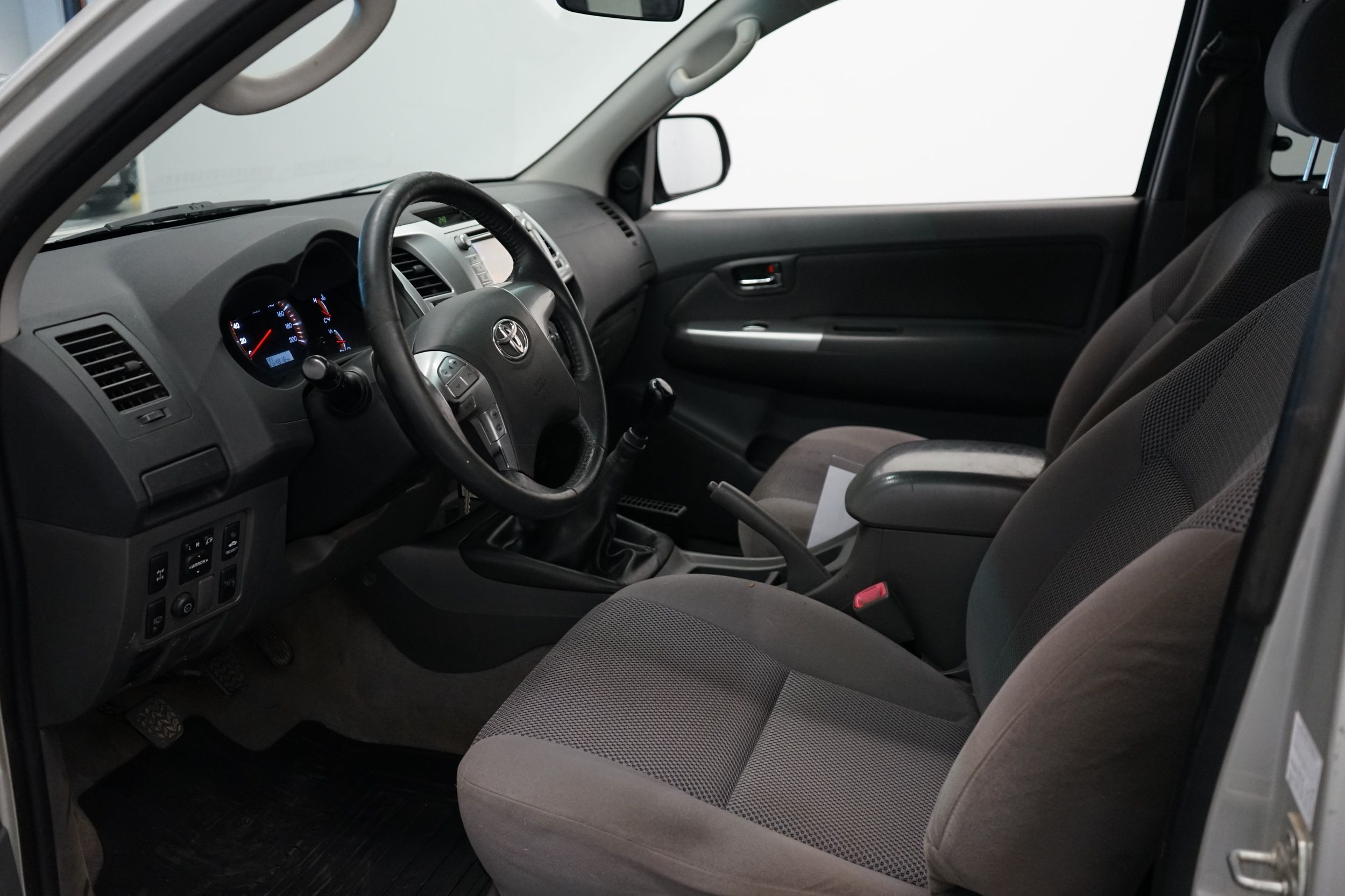 Toyota Hilux 2012