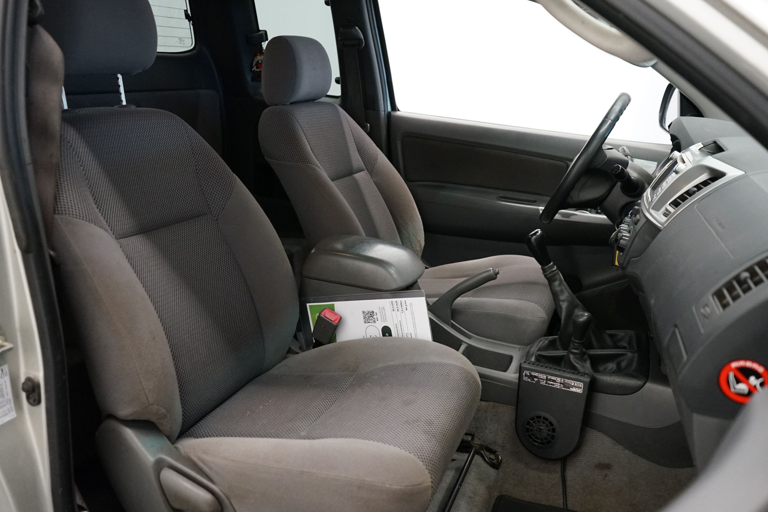 Toyota Hilux 2012