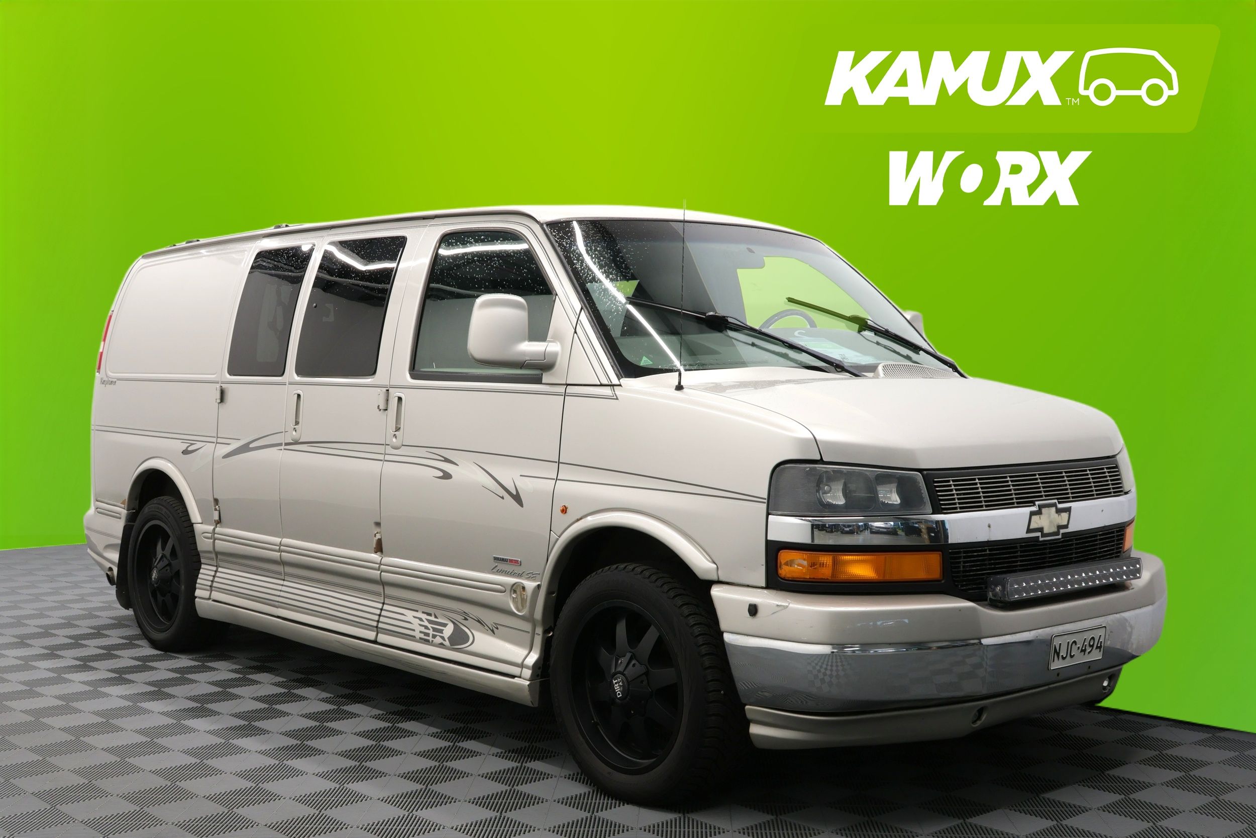 Chevrolet Express 2007