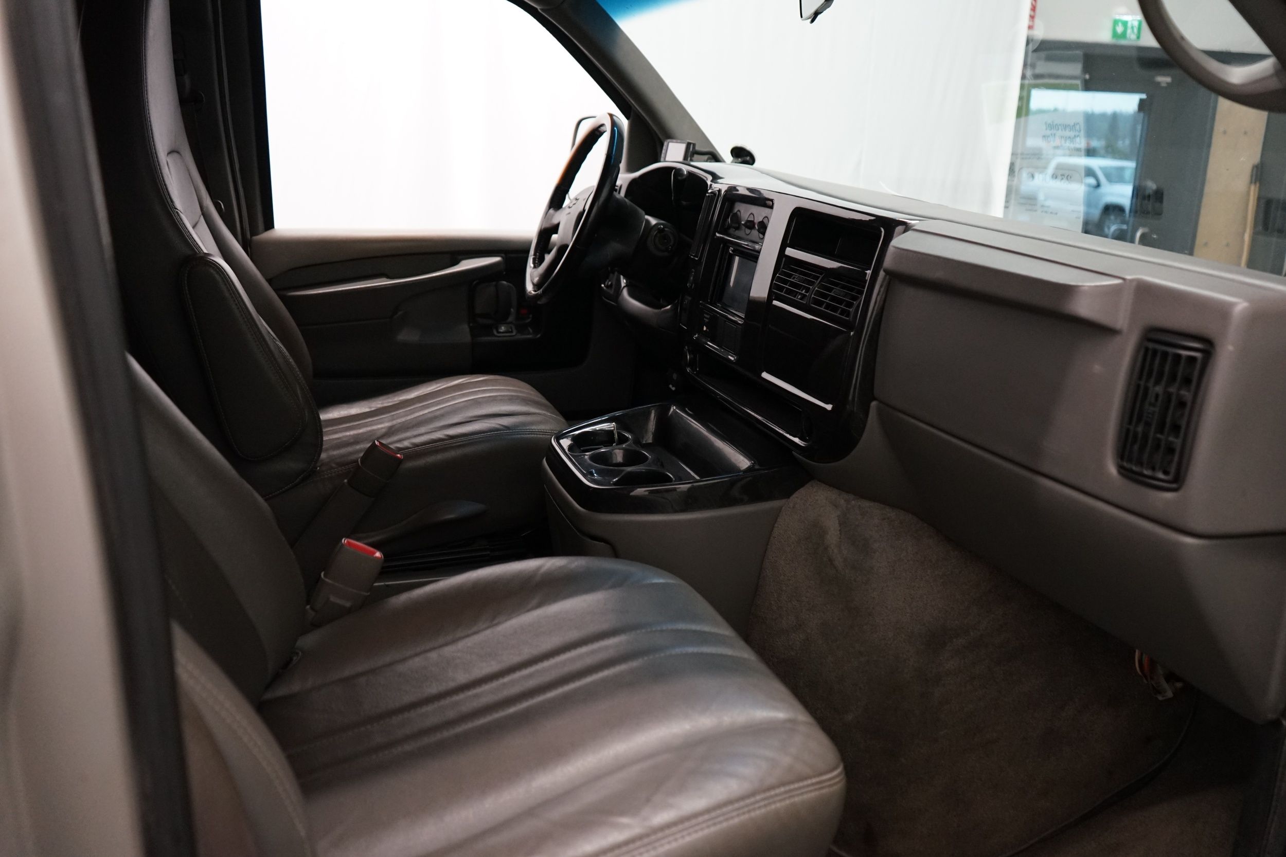Chevrolet Express 2007