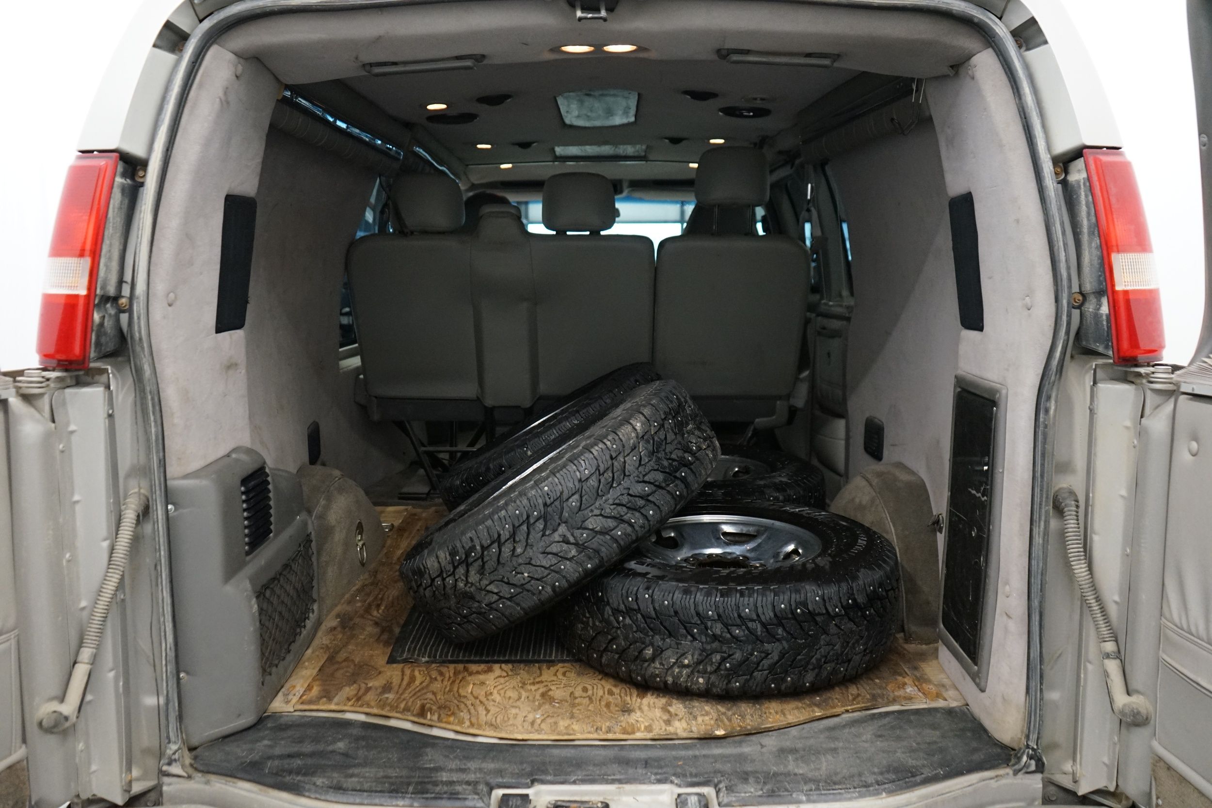 Chevrolet Express 2007