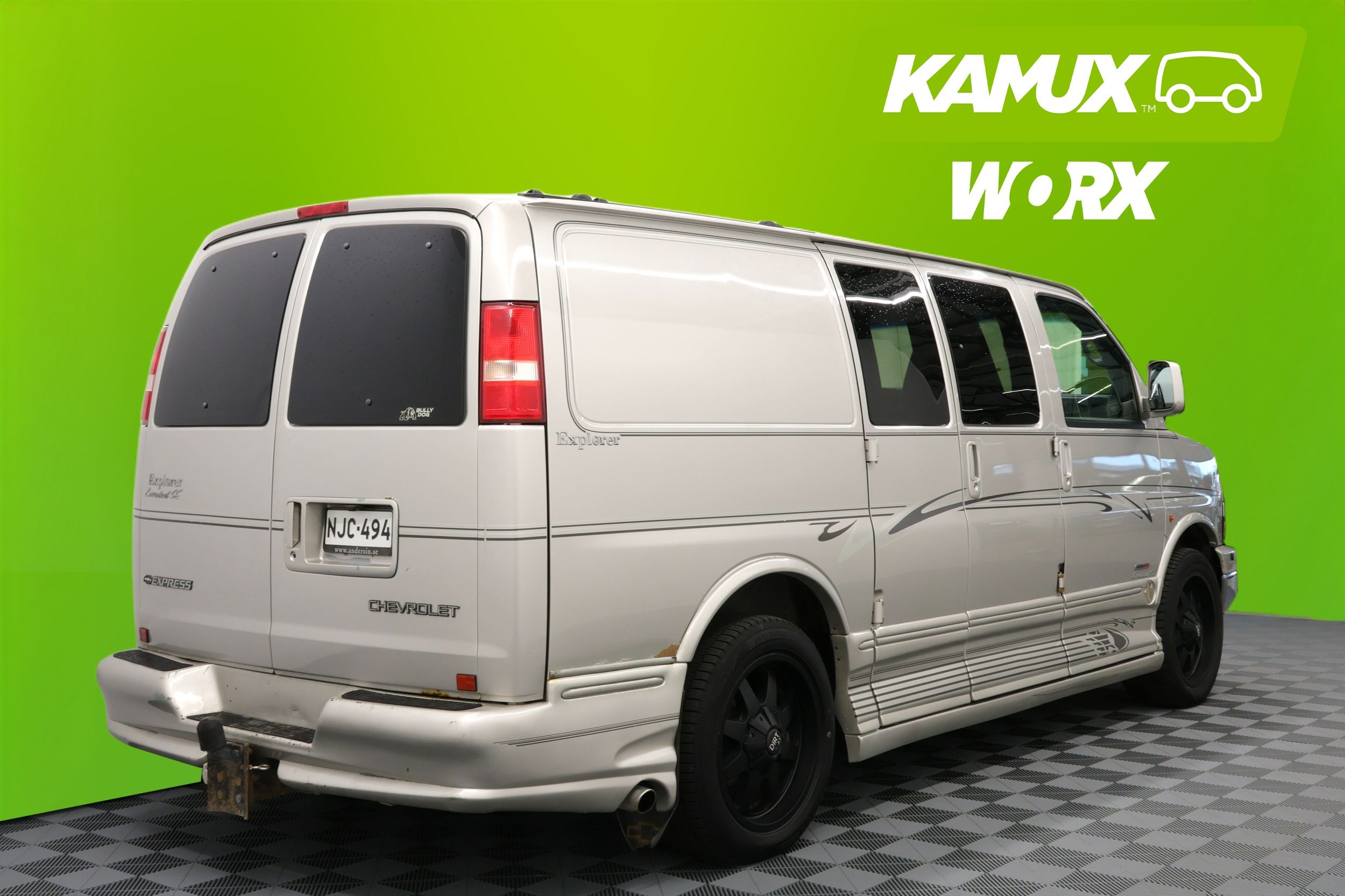 Chevrolet Express 2007