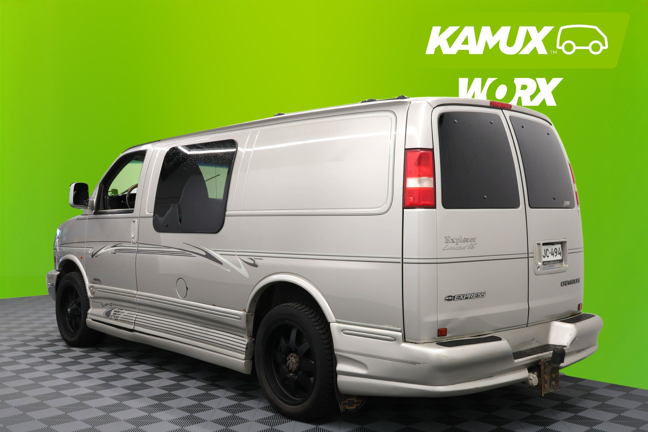 Chevrolet Express 2007
