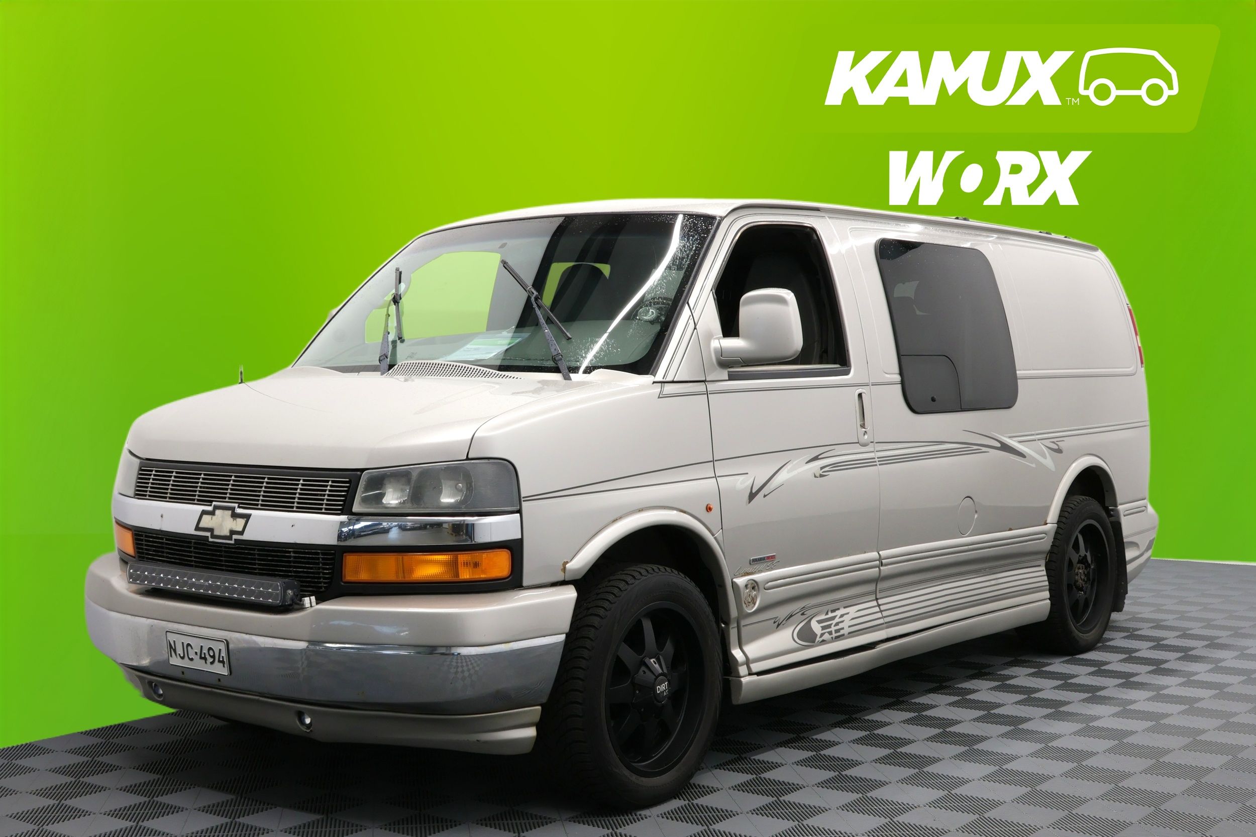 Chevrolet Express 2007