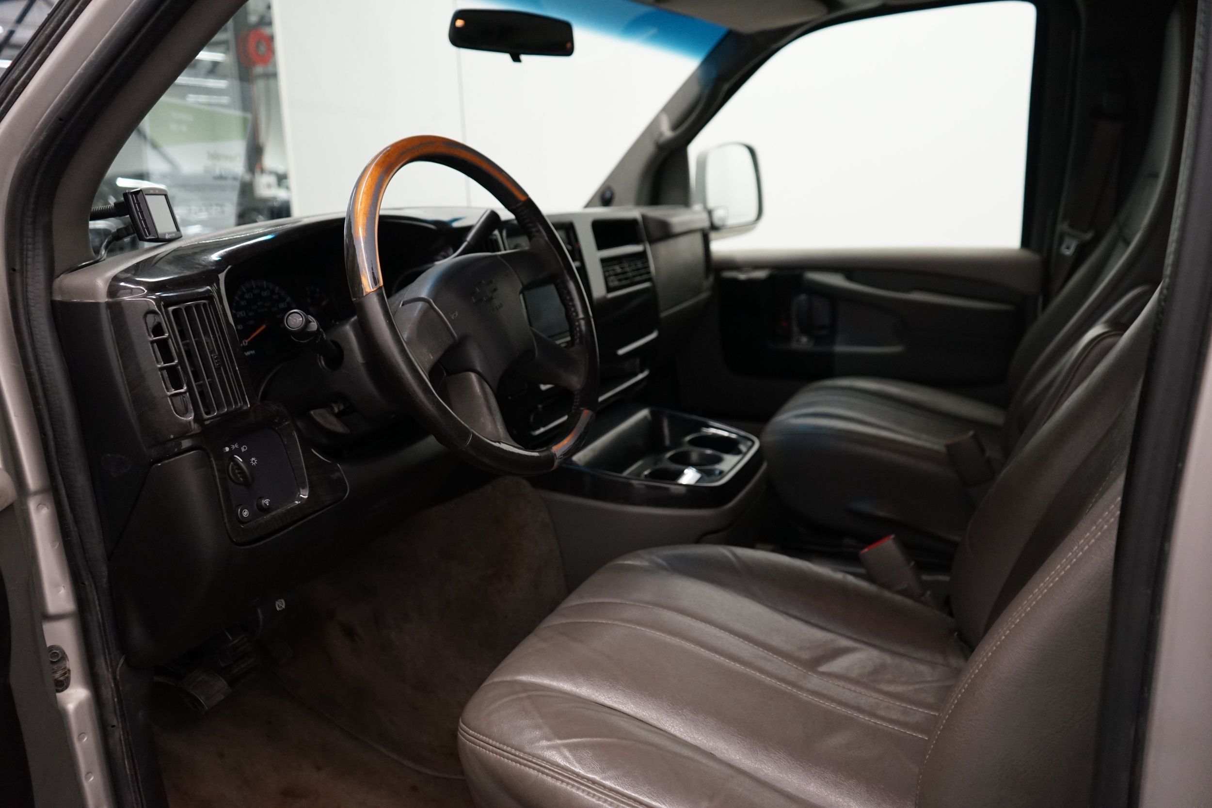 Chevrolet Express 2007