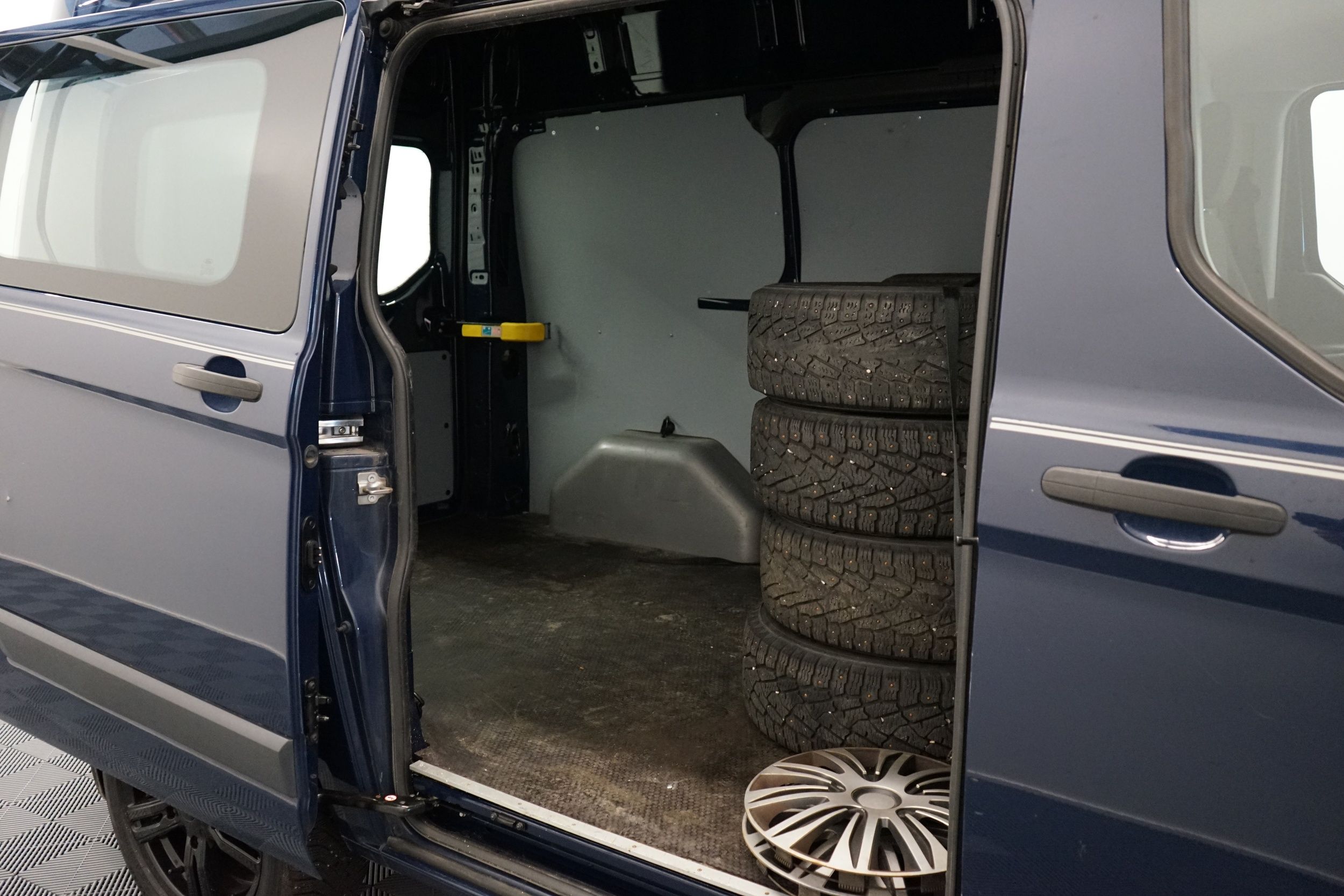 Ford Transit Custom 2014