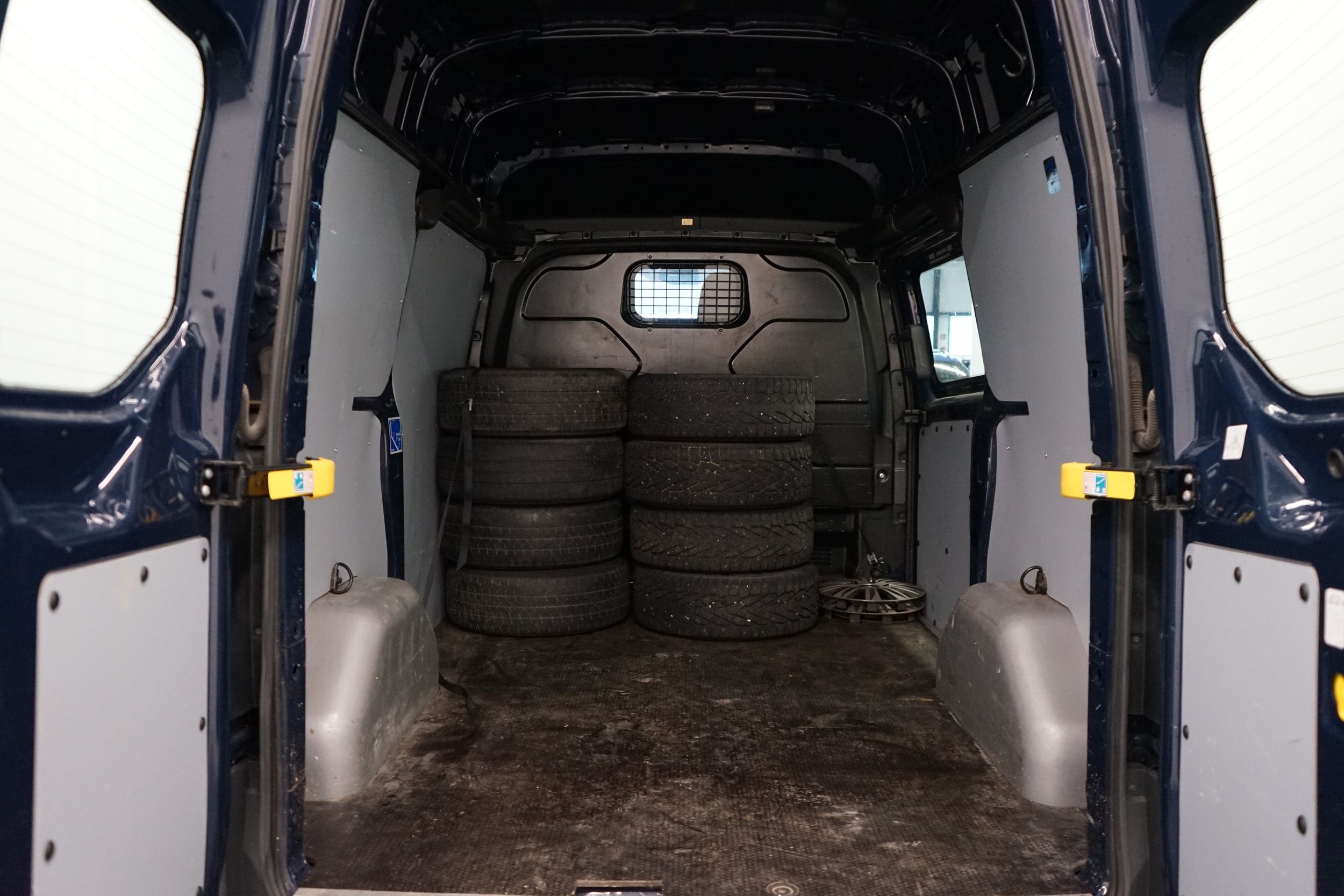 Ford Transit Custom 2014