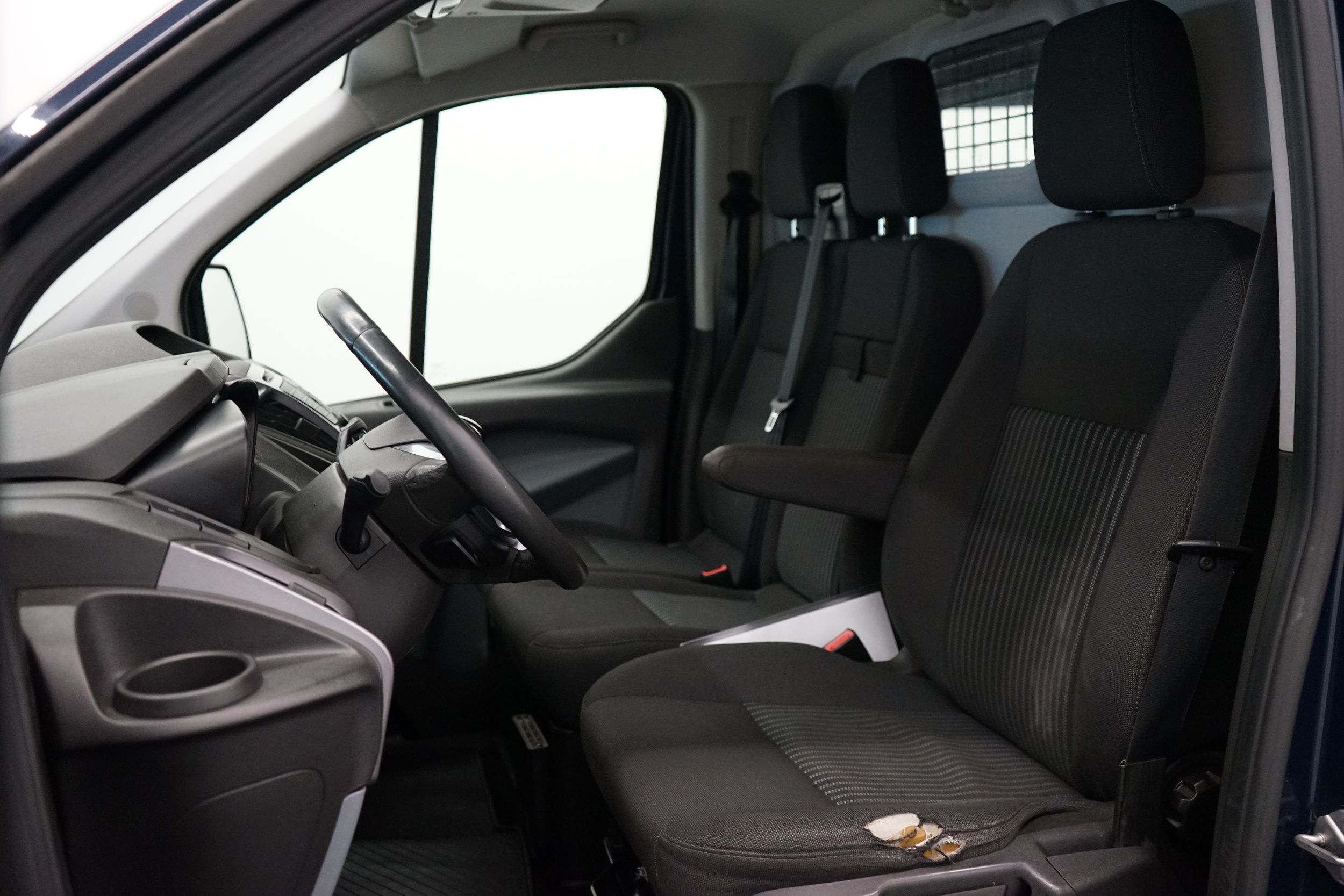 Ford Transit Custom 2014
