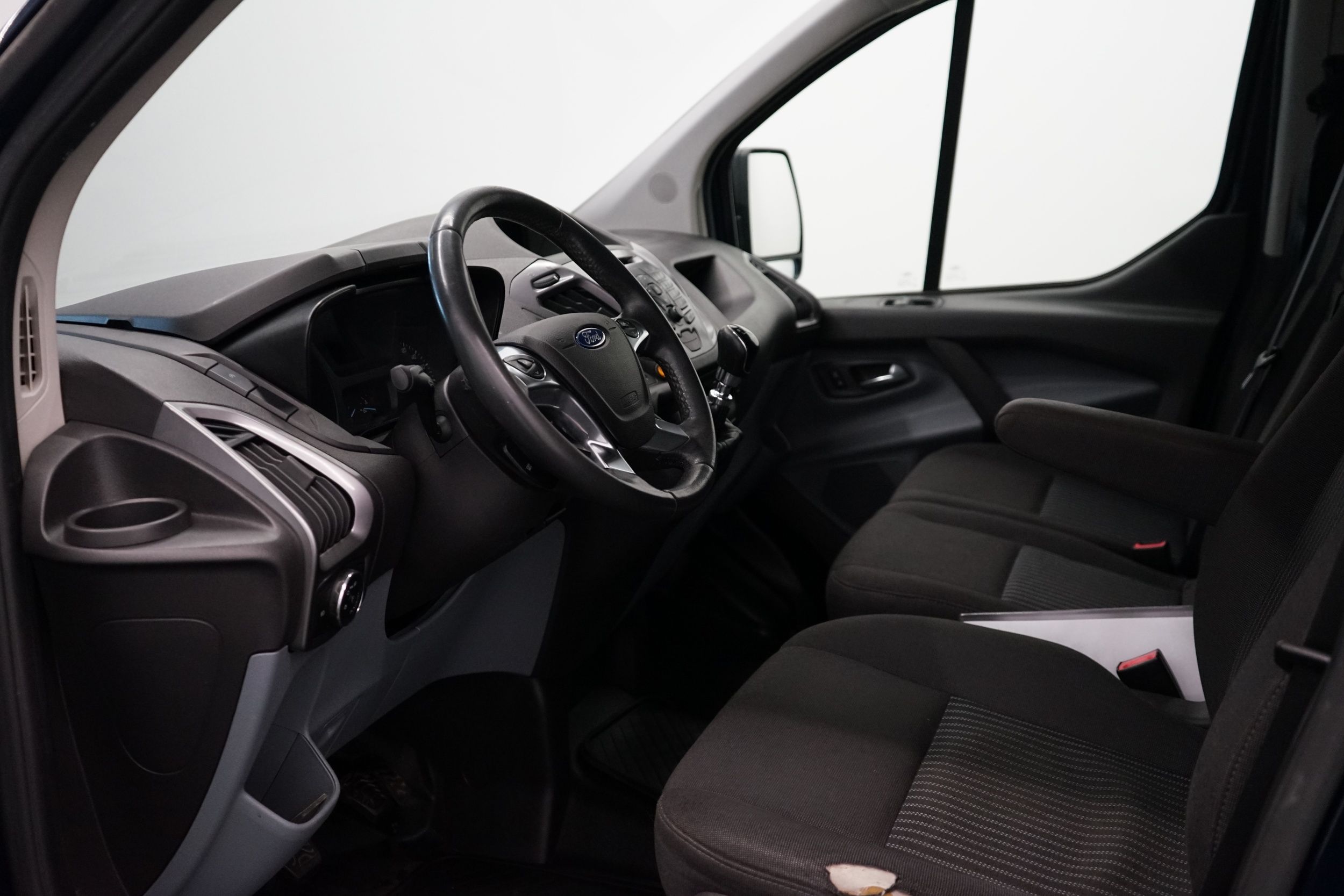 Ford Transit Custom 2014