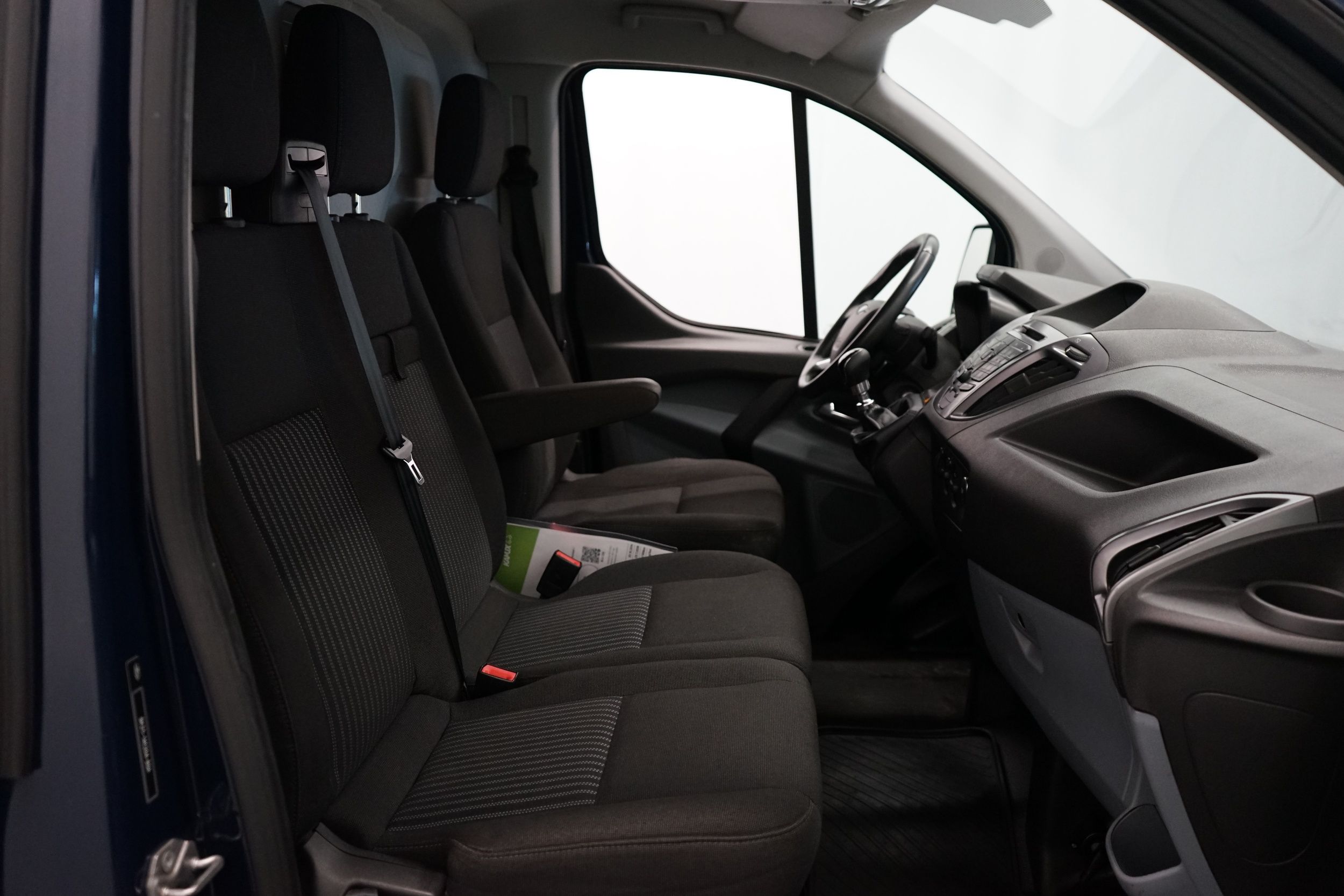 Ford Transit Custom 2014
