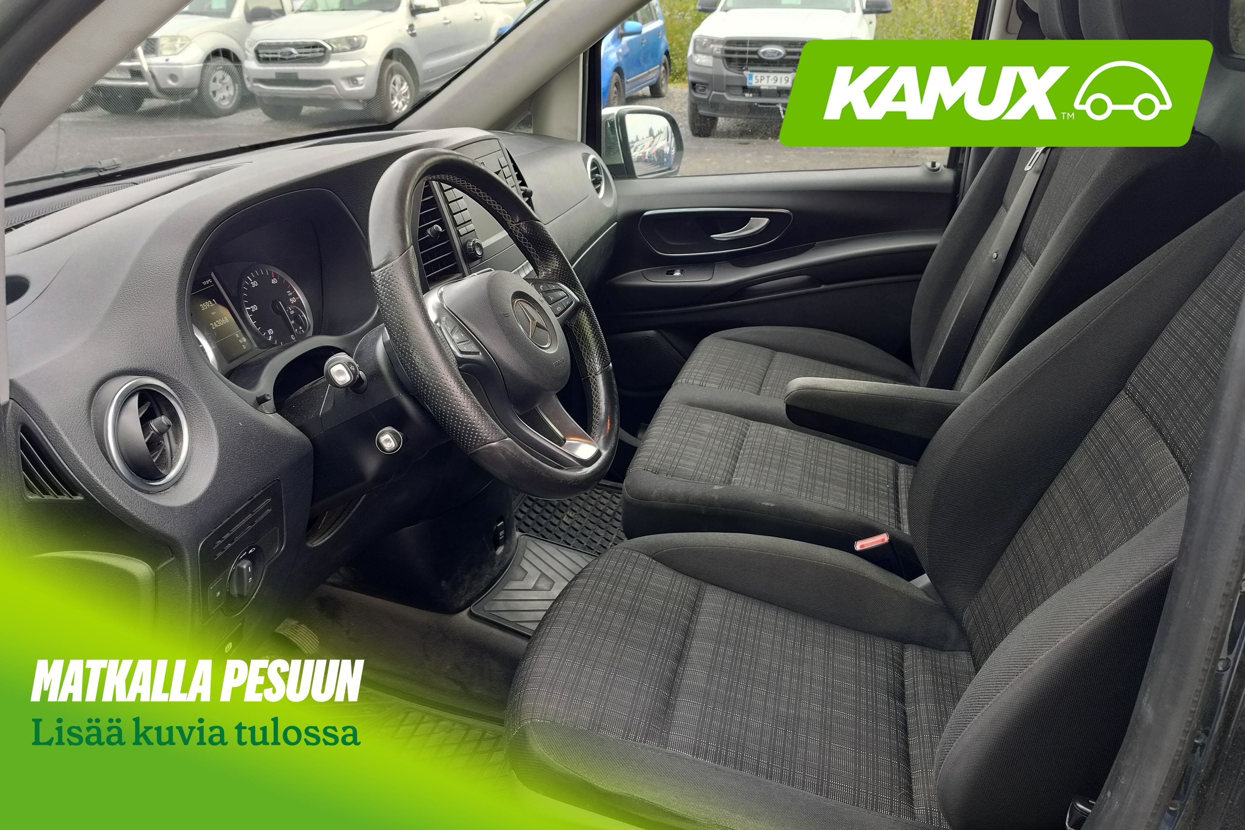 Mercedes-Benz Vito 2017