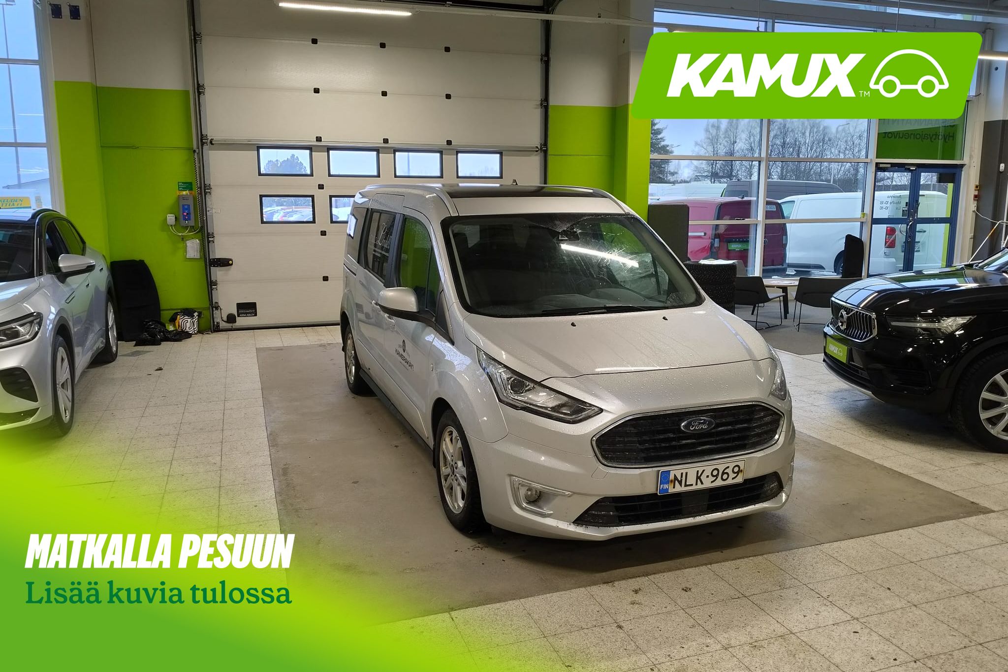 Ford Grand Tourneo Connect 2020