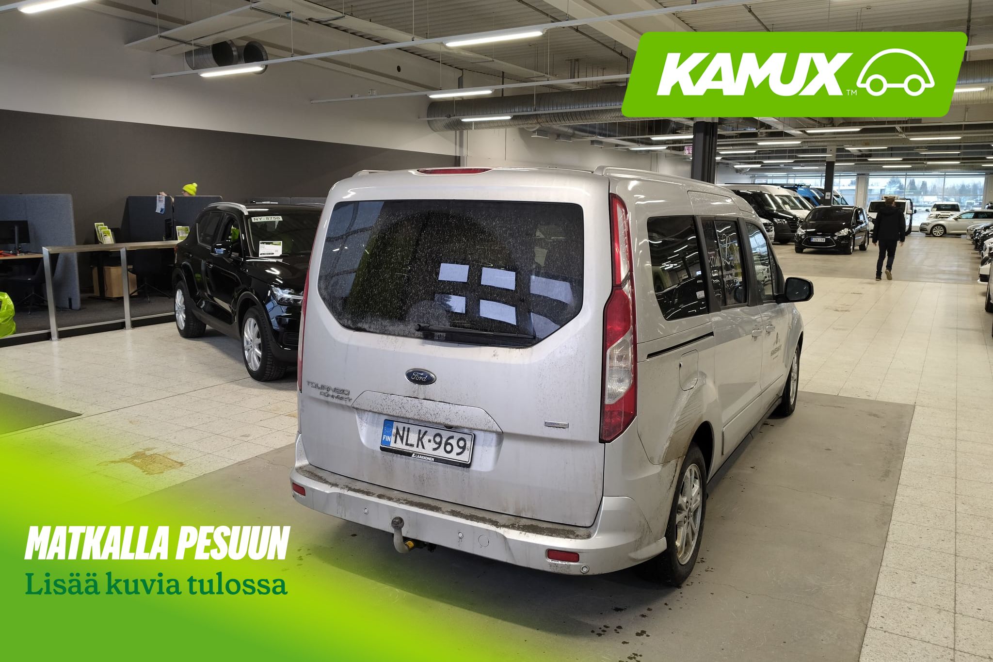 Ford Grand Tourneo Connect 2020
