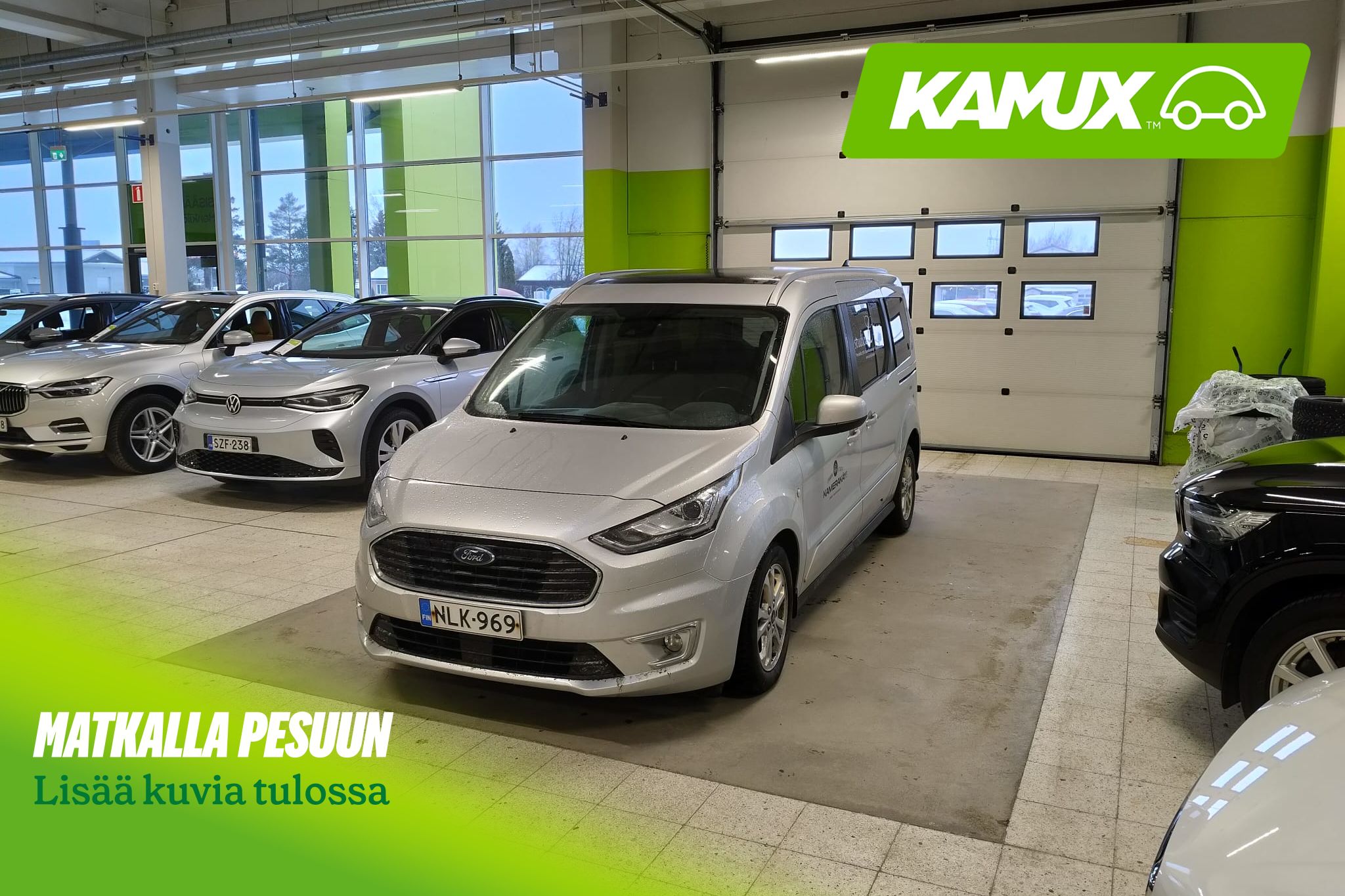 Ford Grand Tourneo Connect 2020