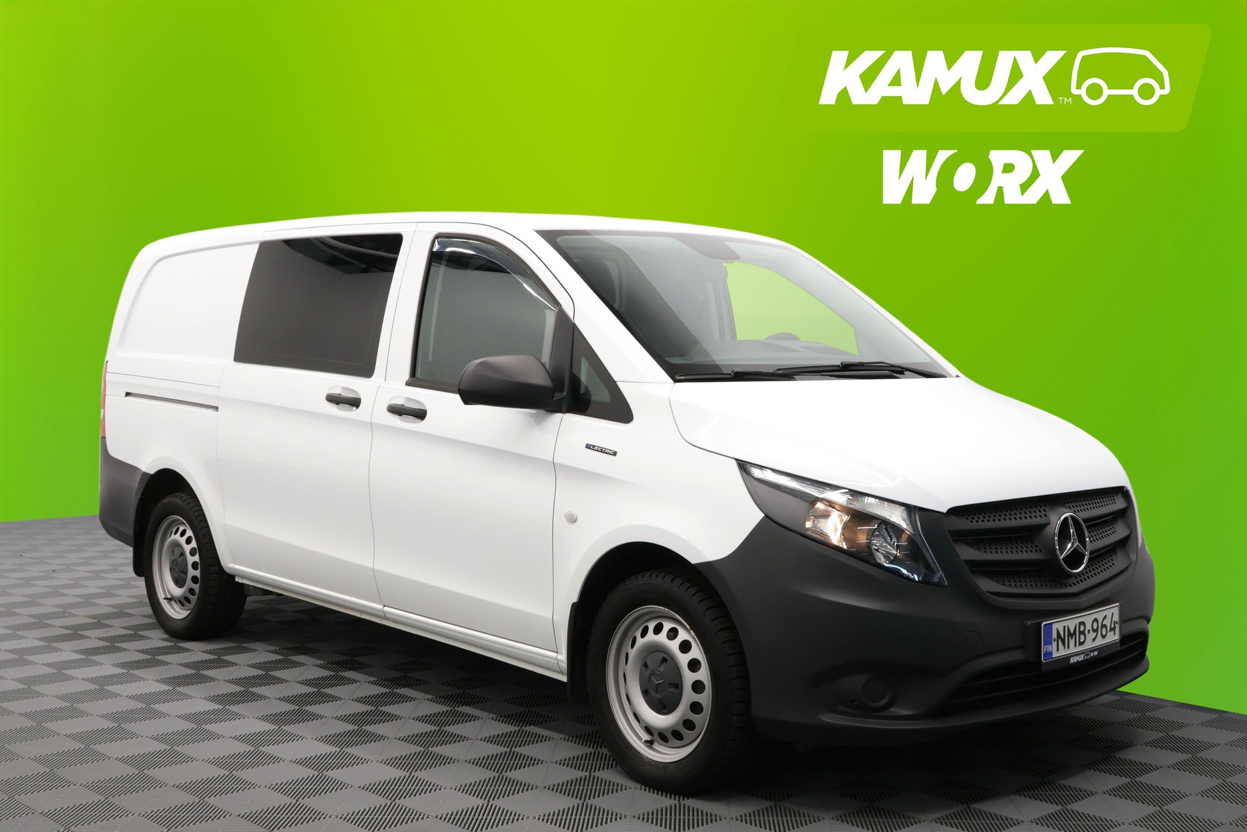 Mercedes-Benz Vito 2021