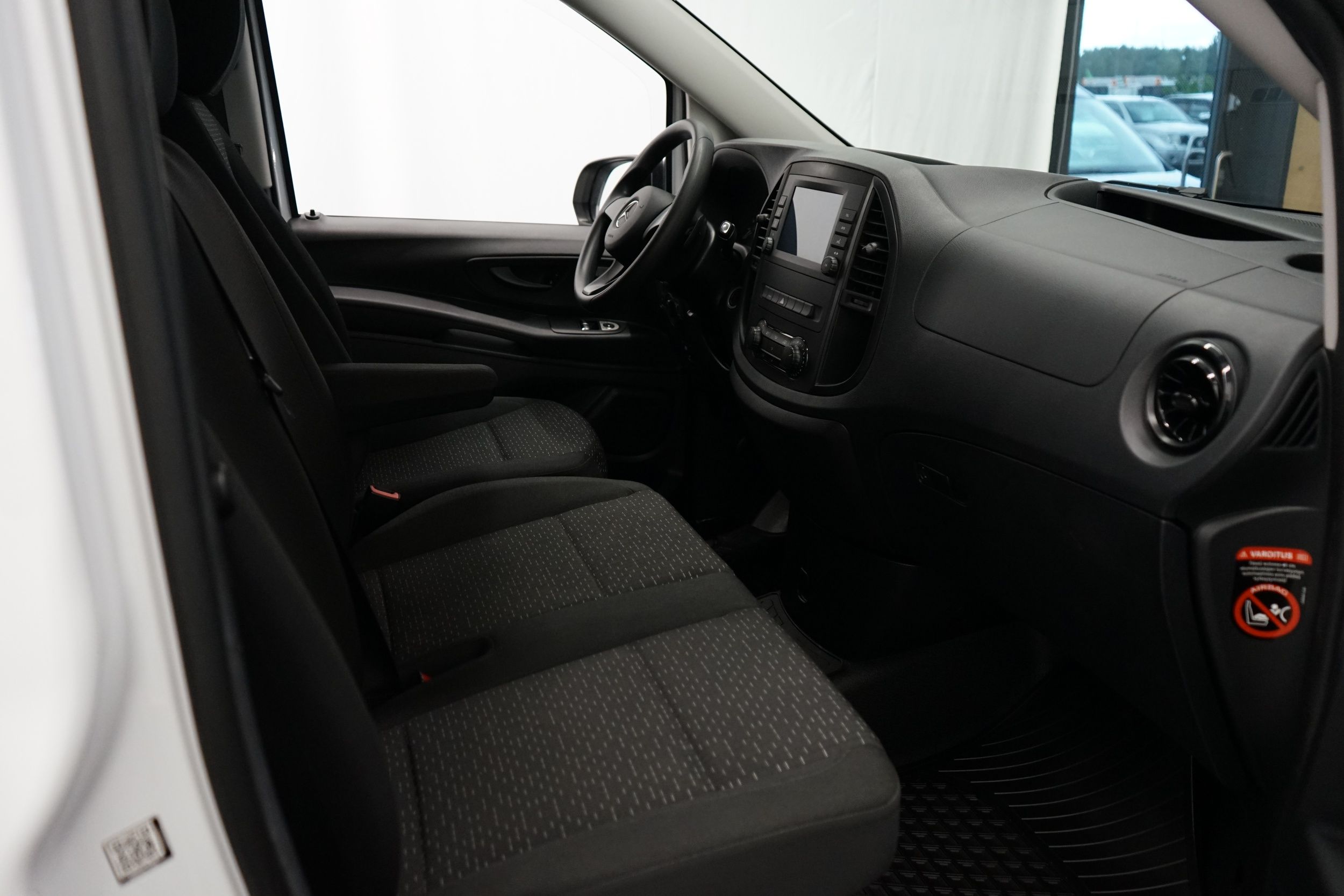 Mercedes-Benz Vito 2021
