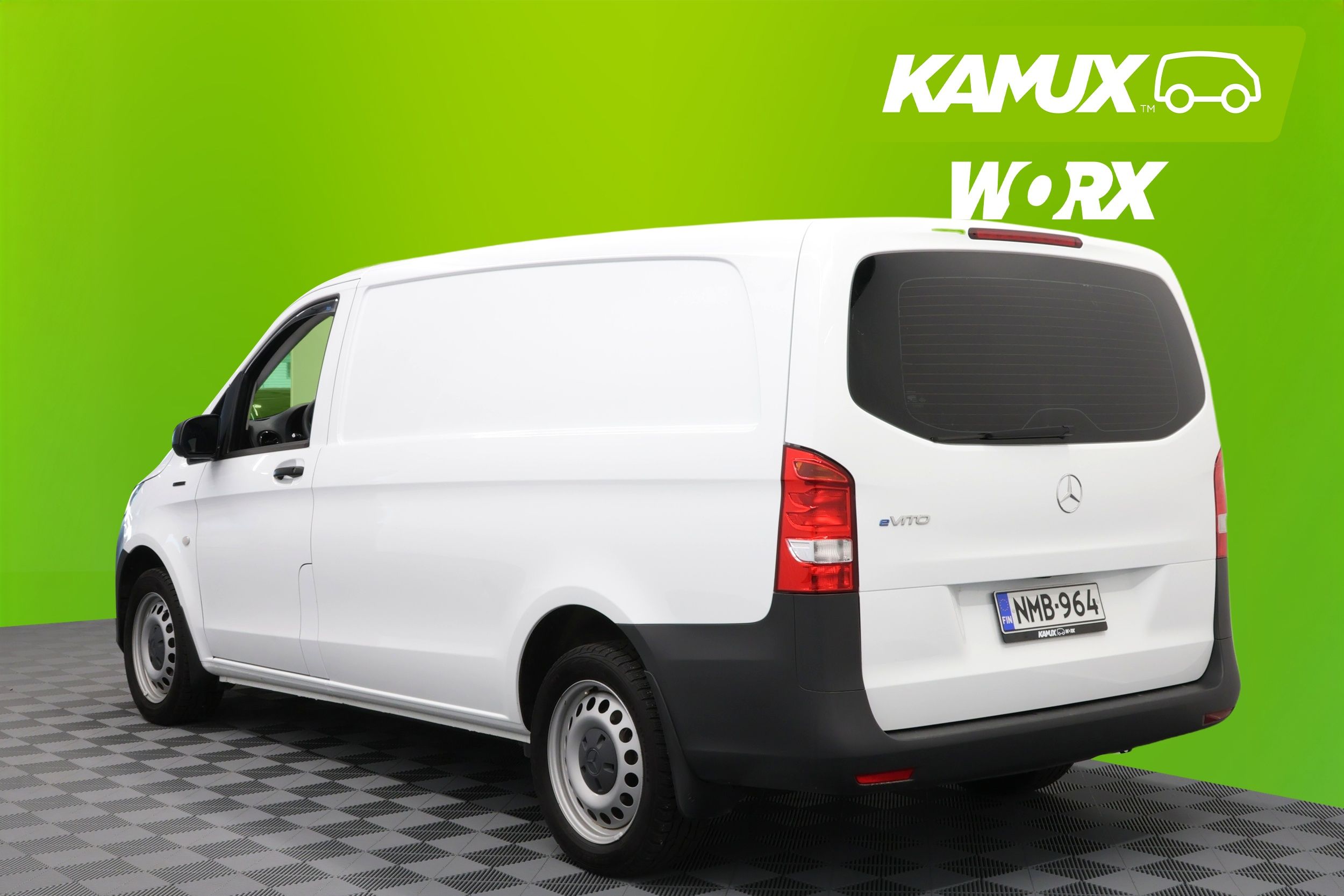 Mercedes-Benz Vito 2021